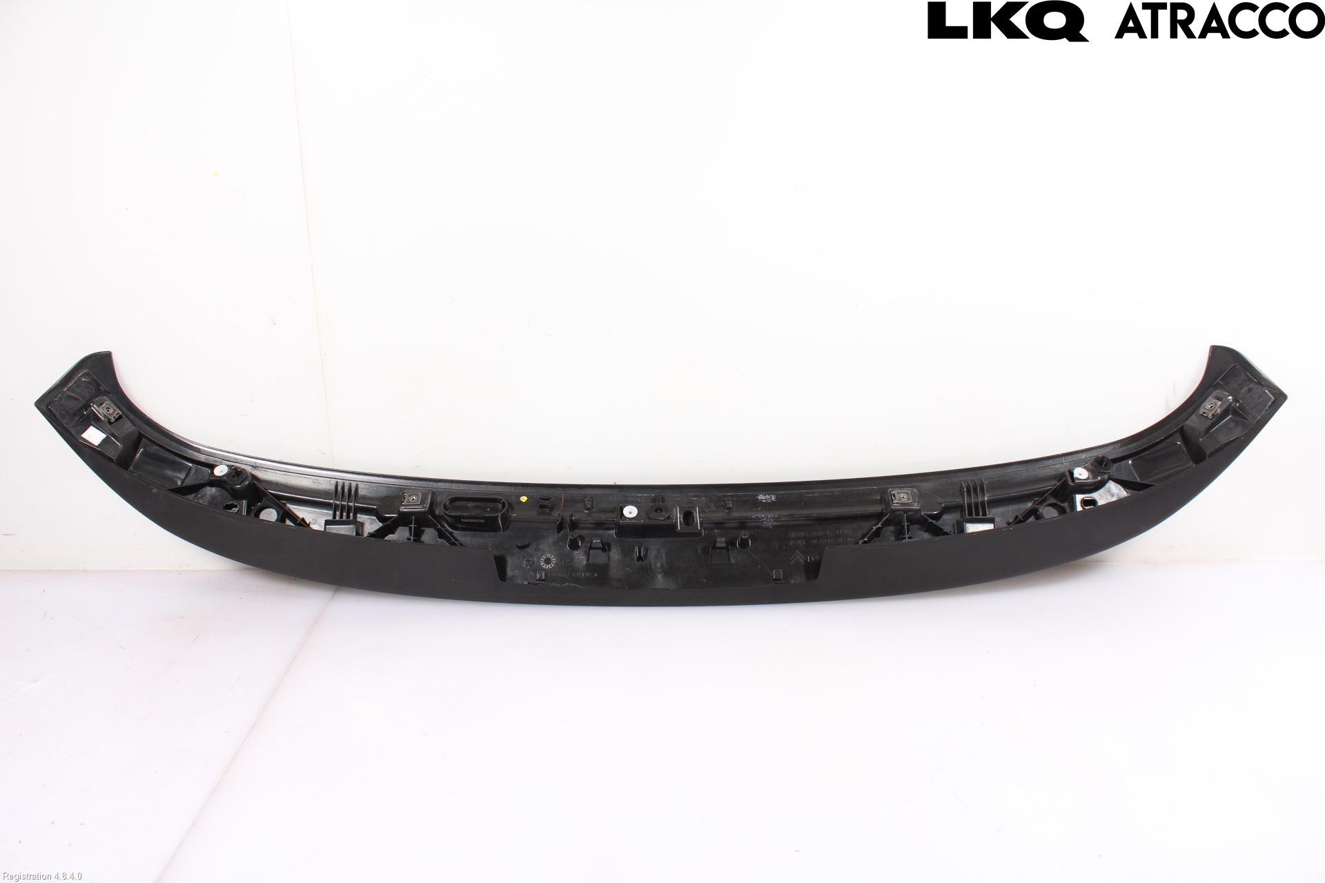 Citroen C4 II 11-18 Spoiler Baklucka