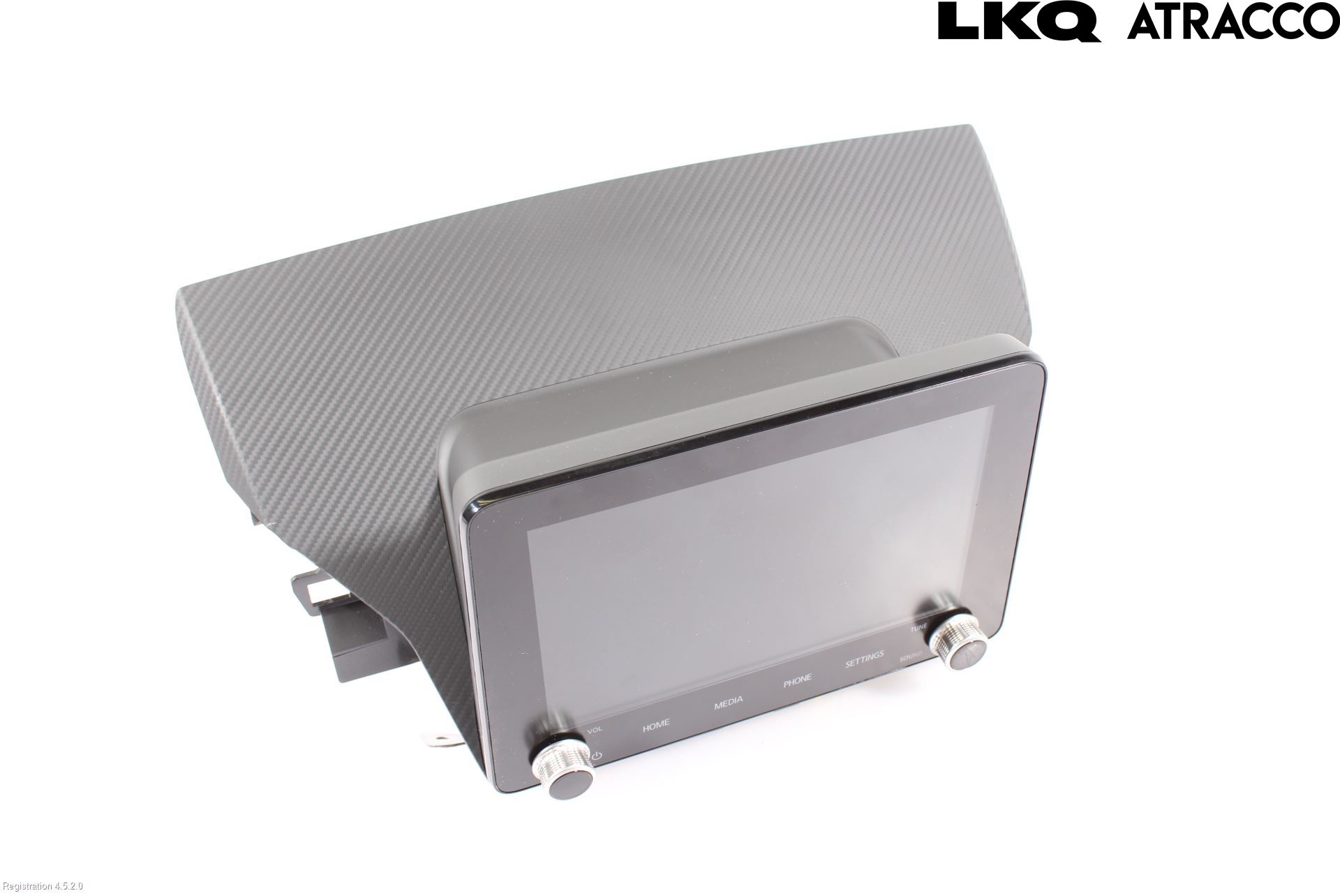 Mitsubishi ECLIPS CROSS Cd Radio - Multimediapanel