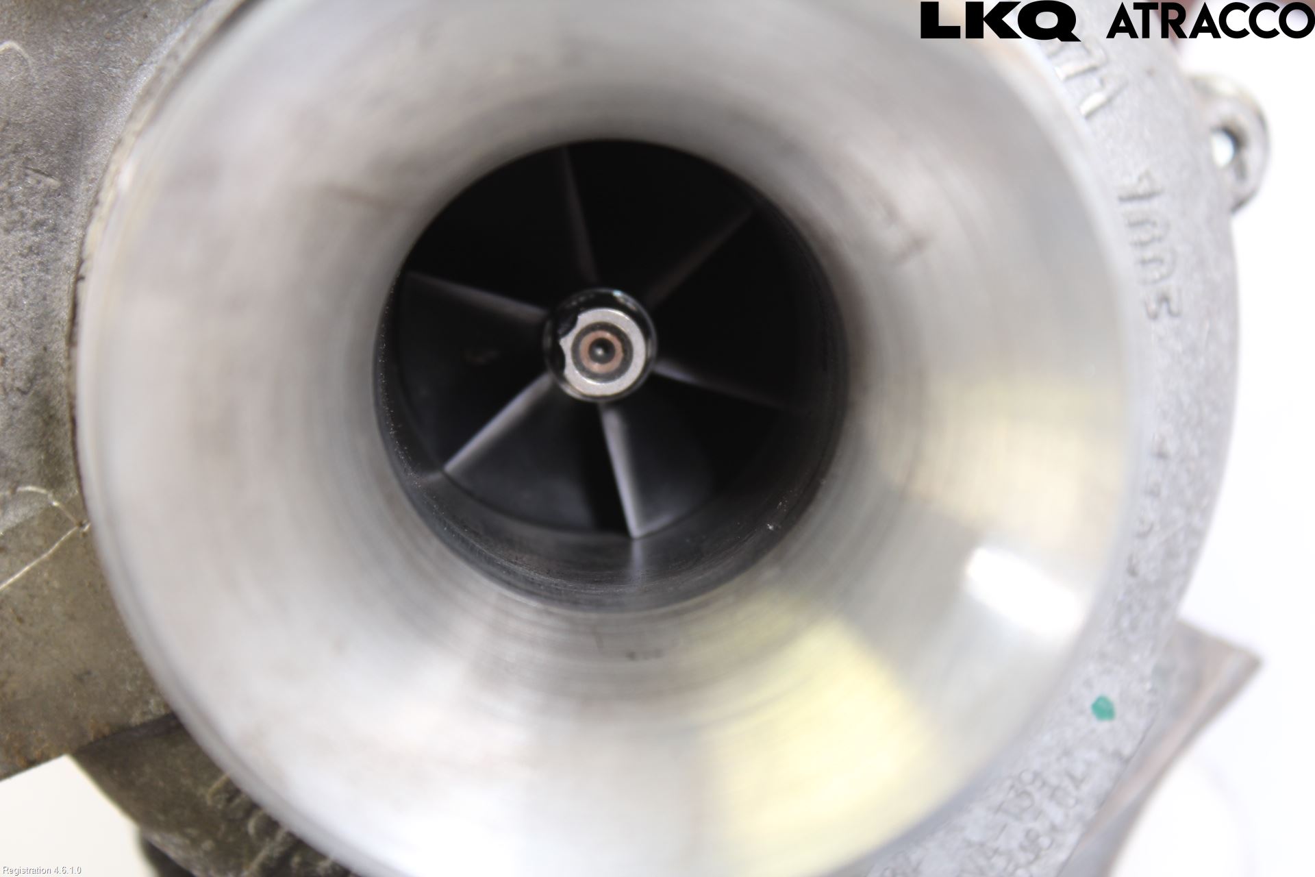 Toyota AVENSIS 16-18 Turboaggregat
