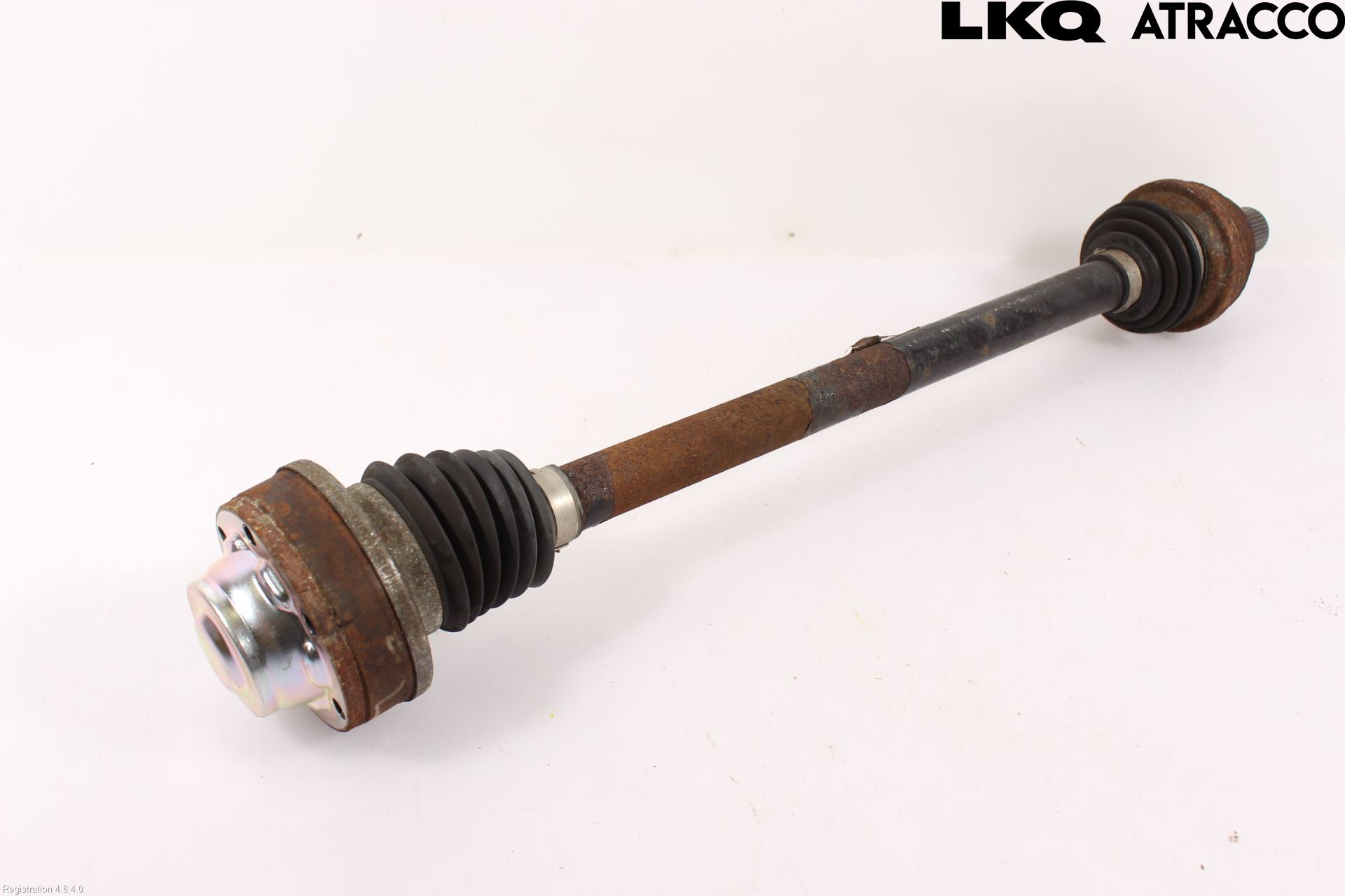 Cupra LEON 21- Drivaxel Bak Vänster