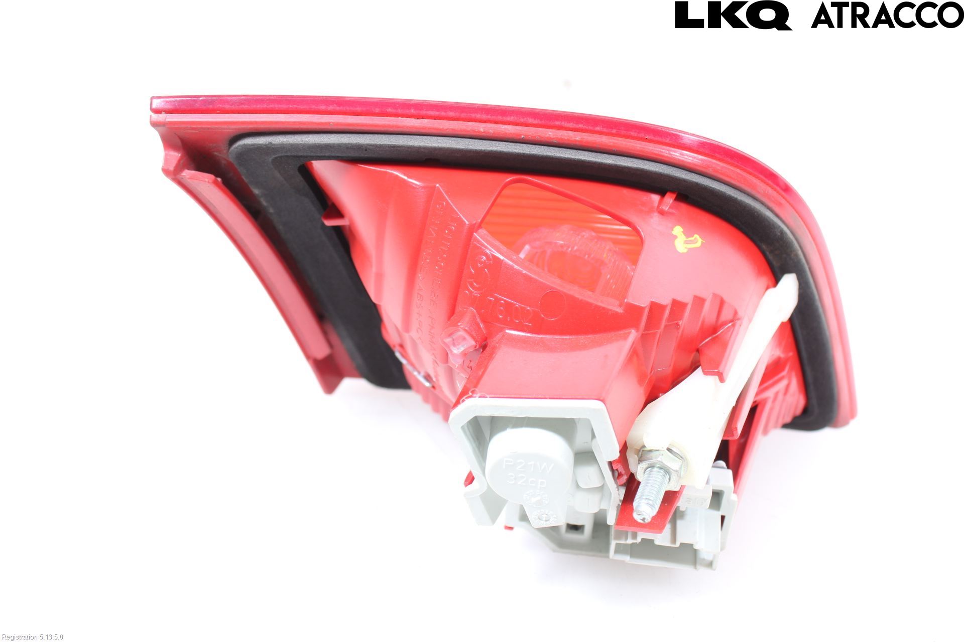 Audi A3/S3 05-13 Bakljus Lucka Hö