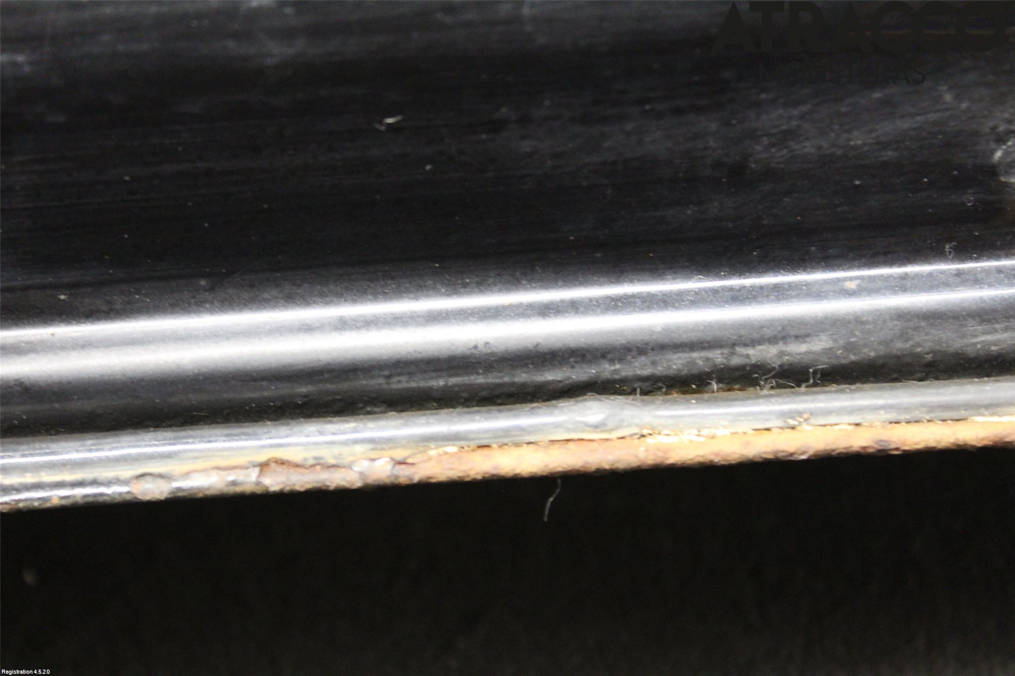 BMW 3 E36      91-00 Dörr Bak Höger