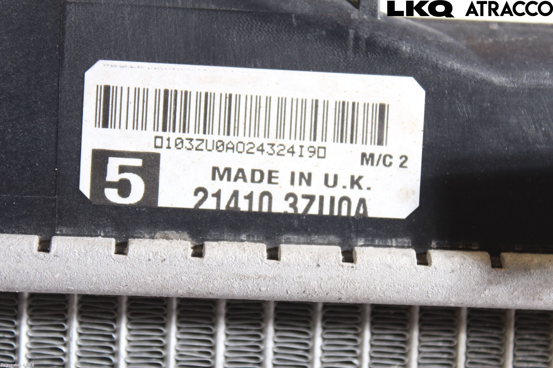 Nissan PULSAR Kylare Man