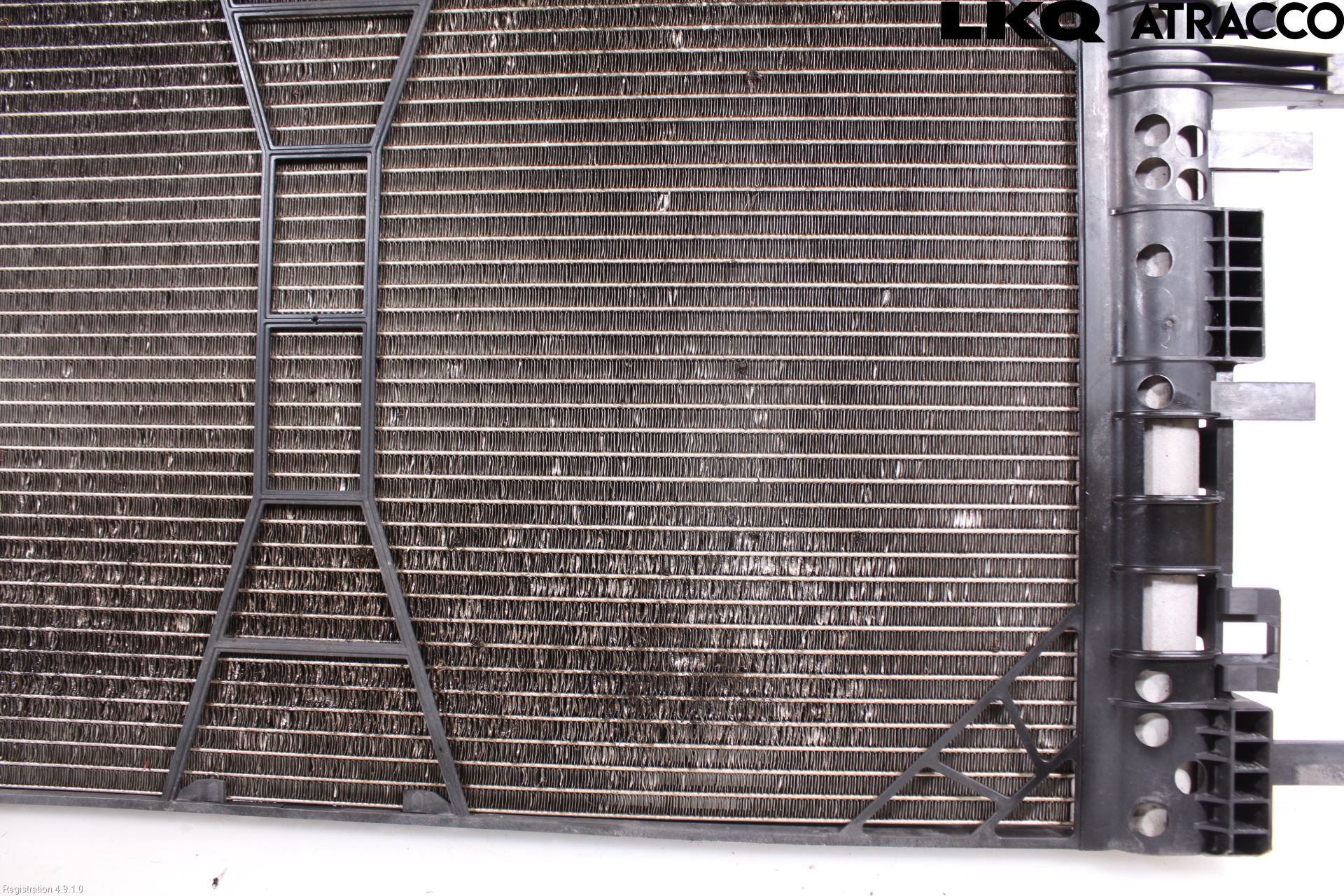 Saab 9-5 10-12 Ac Kondensor-Kylare