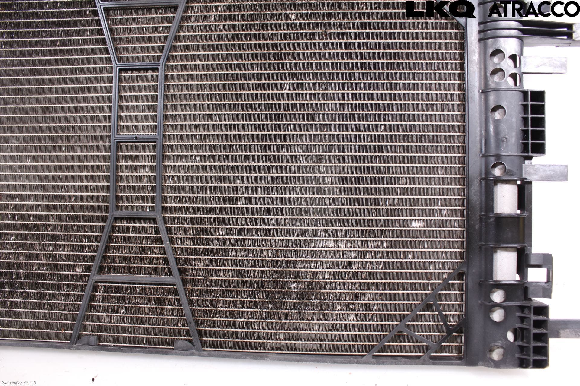 Saab 9-5 10-12 Ac Kondensor-Kylare