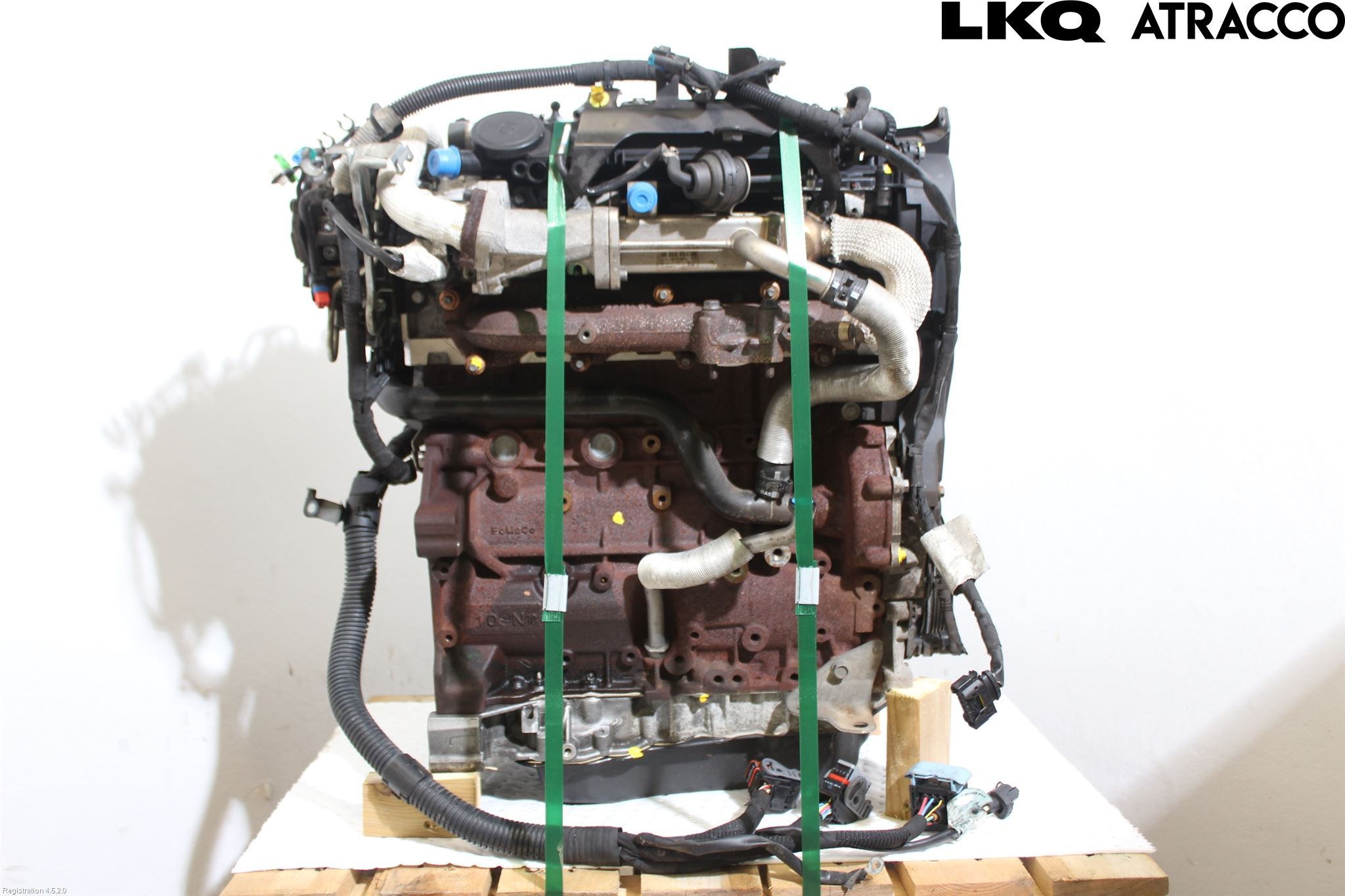 Mitsubishi OUTLANDER 07-12 Motor Diesel