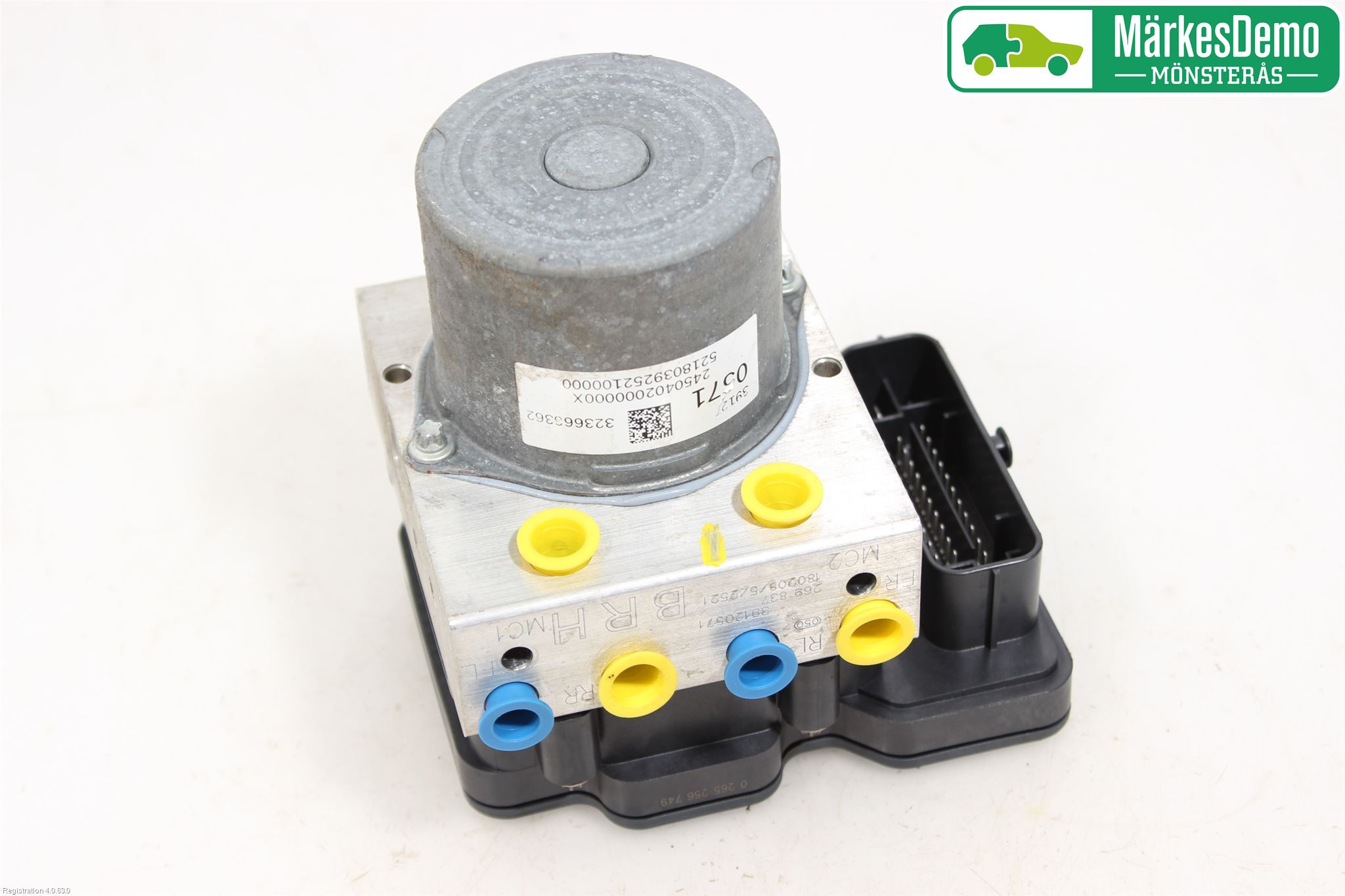 Opel ASTRA K 16-22 Abs Hydraulaggregat