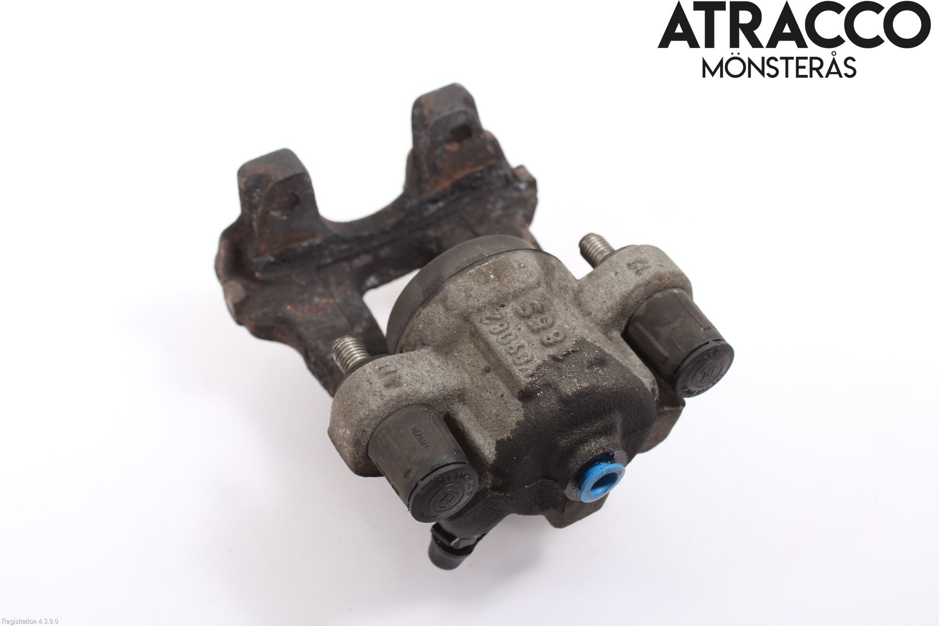 BMW 4 F32/F33/F82/F83 13-20 Bromsok Bak Höger