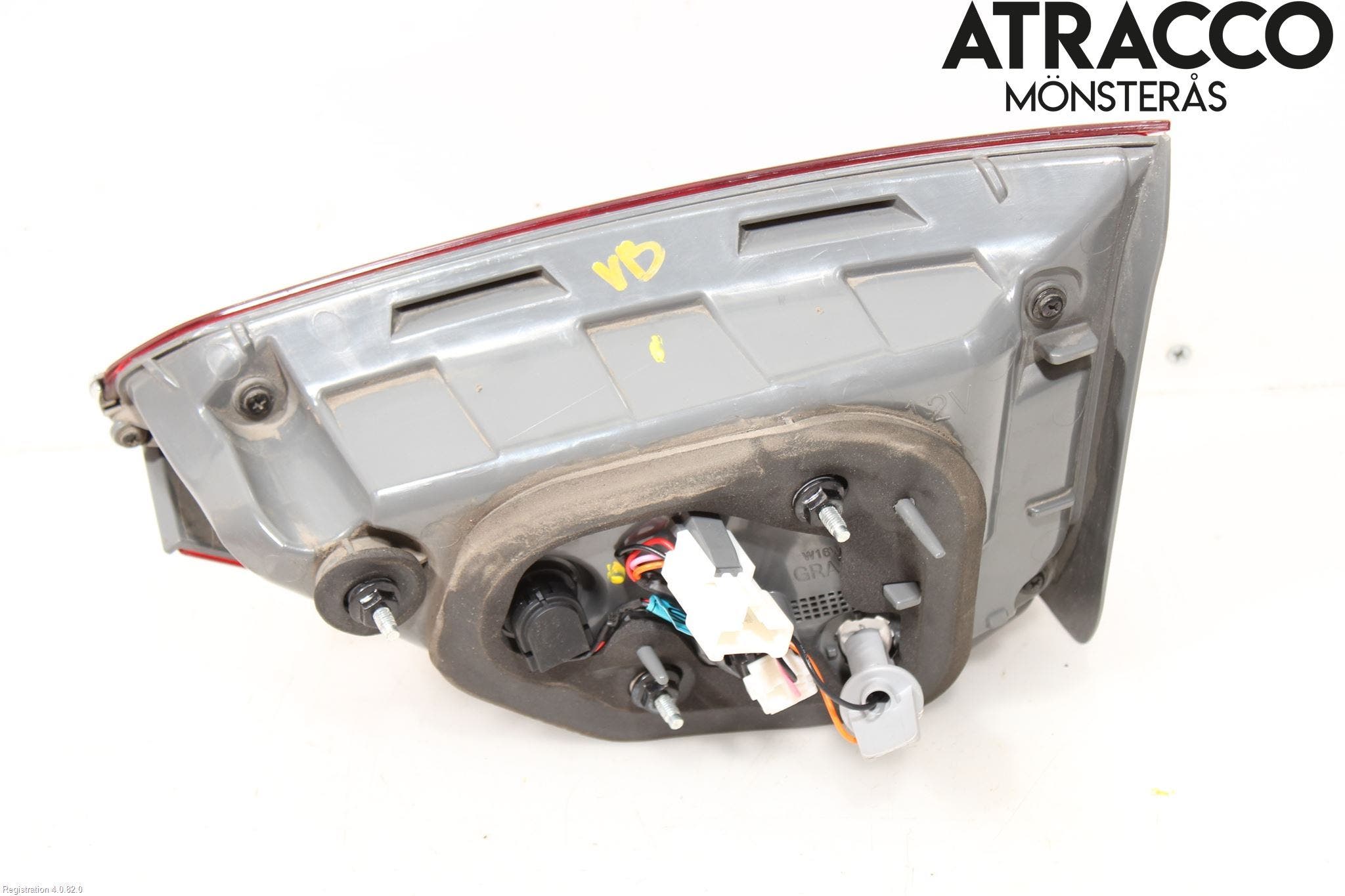 Hyundai i40 16-18 Bakljus Lucka Vä