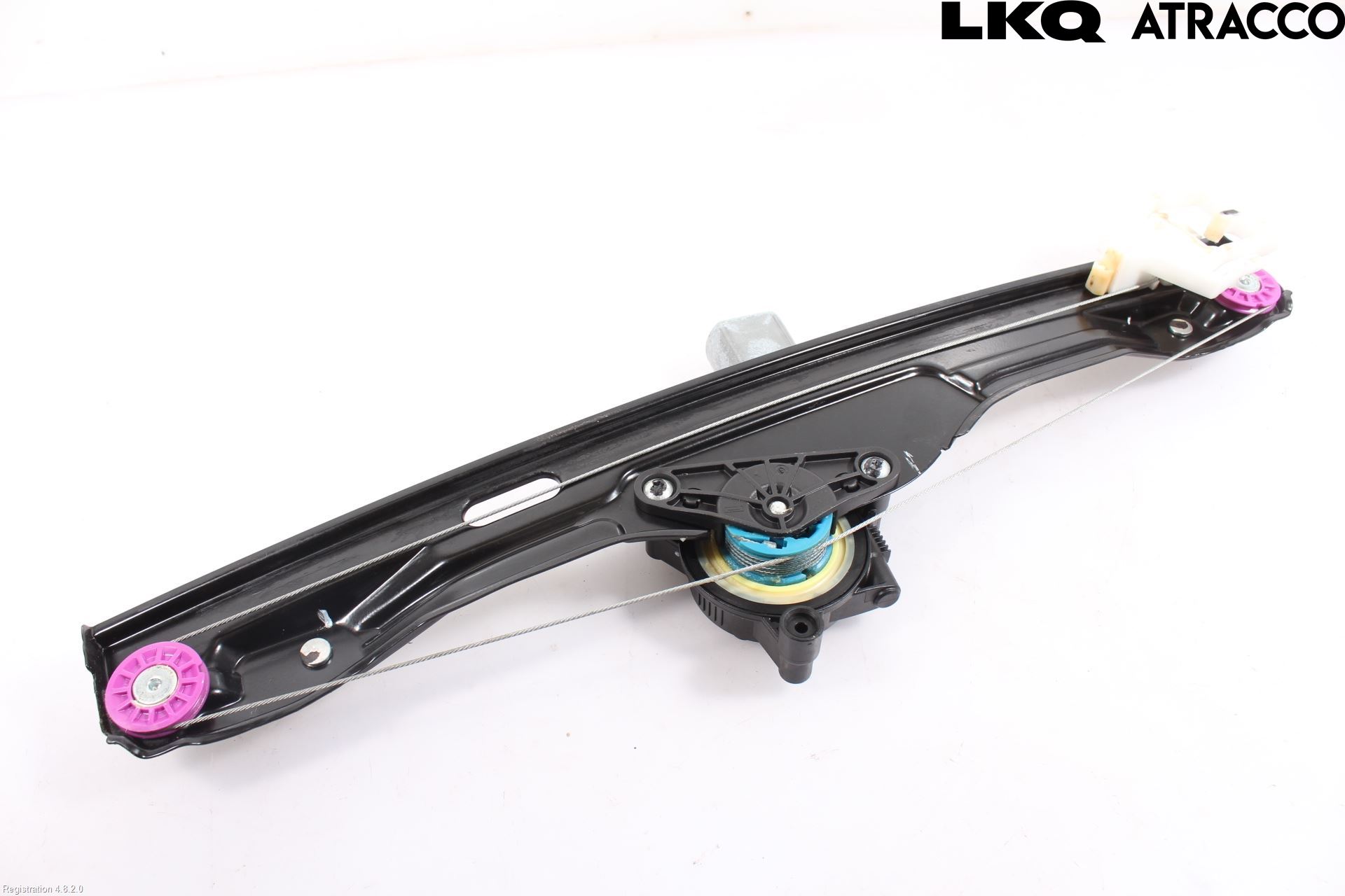 BMW 2 F45 Active Tourer 14-21 Fönsterhiss El Kompl