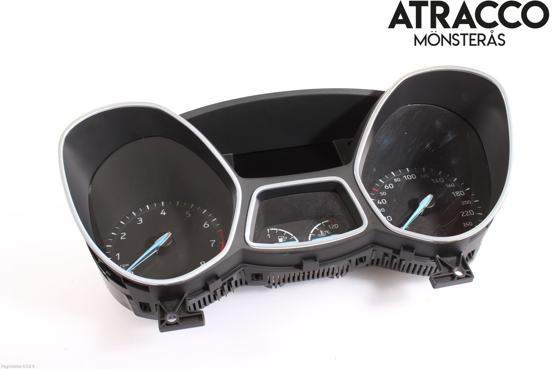 Ford FOCUS 15-18 Instrument Komb