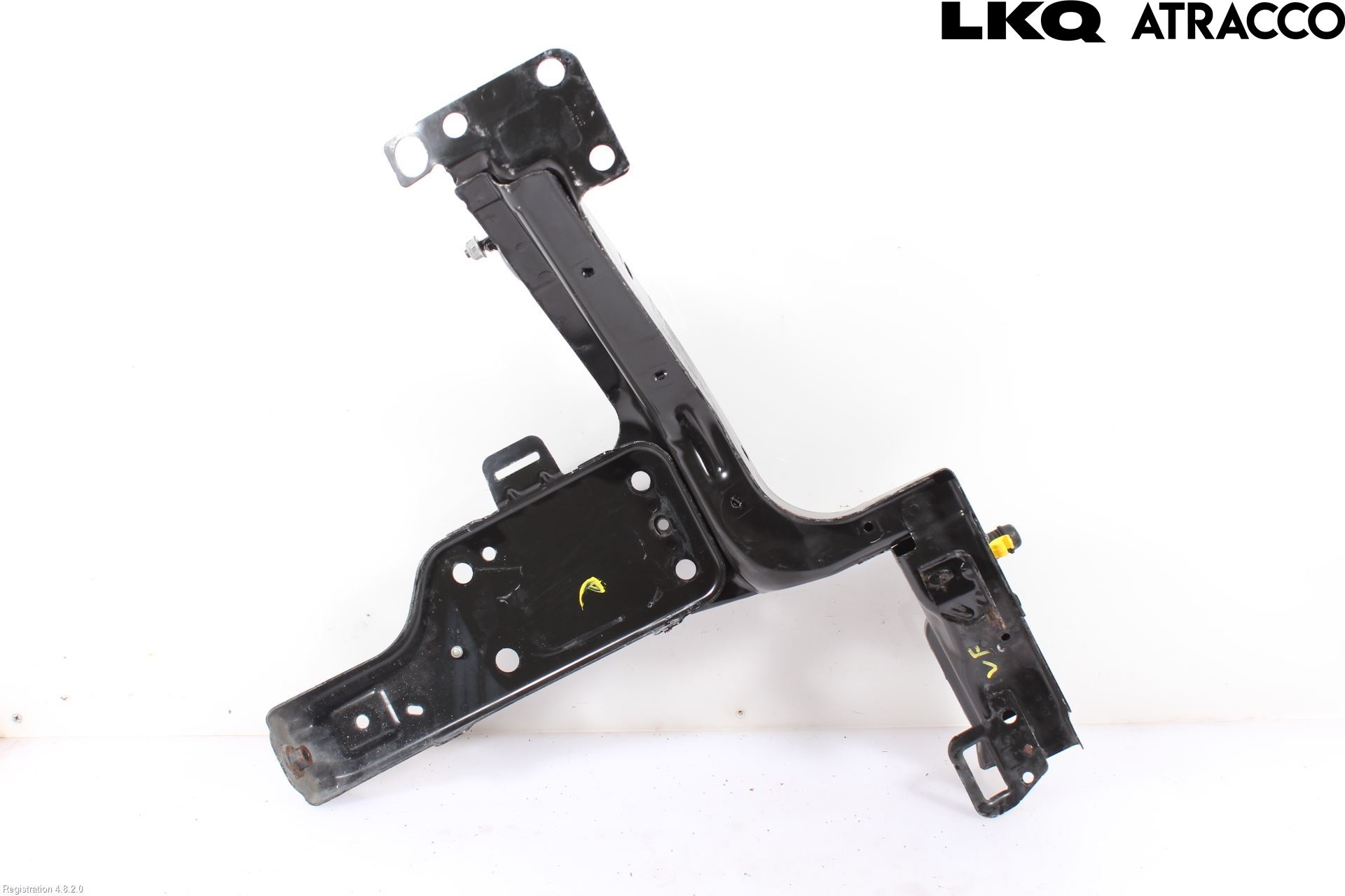 Opel CORSA E 15-19 Frontplåt