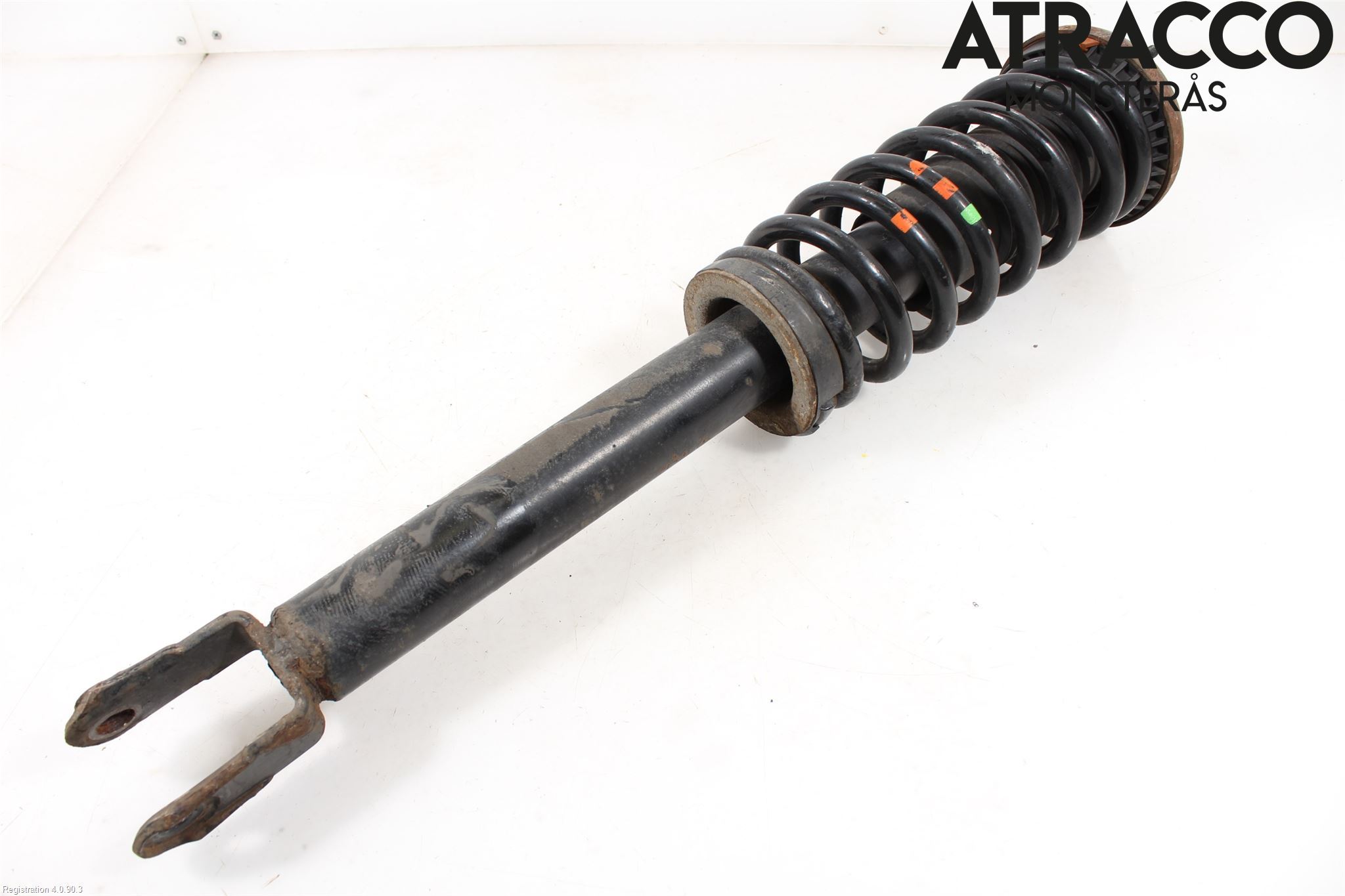 Jaguar XF 08-15 Fjäderben Fram Höger