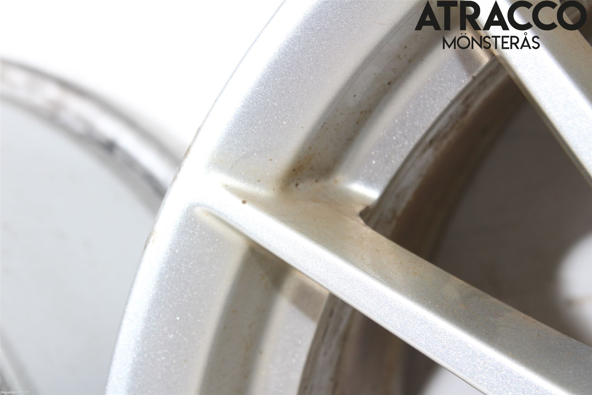 Jaguar F-PACE Fälgsats Aluminium