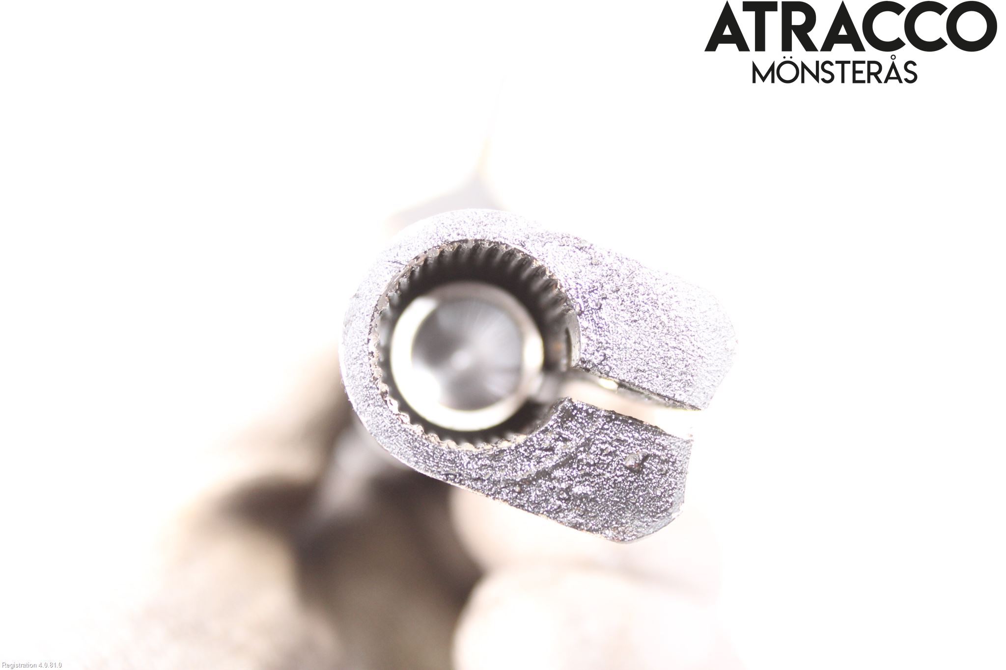 Nissan NAVARA, TREK-1 17-21 Rattaxelknut