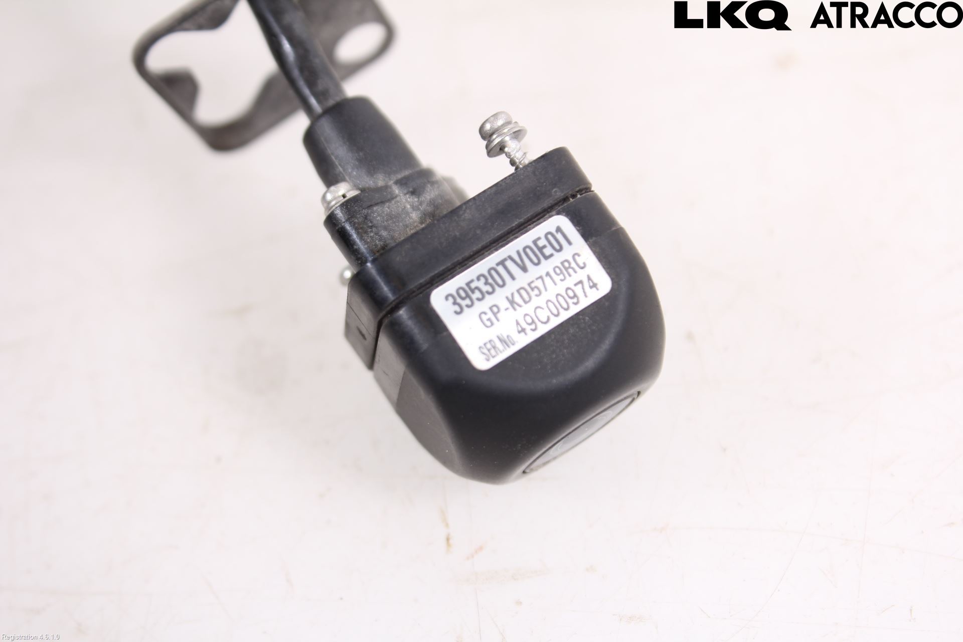 Honda CIVIC 12-16 Parkeringshjälp Kamera