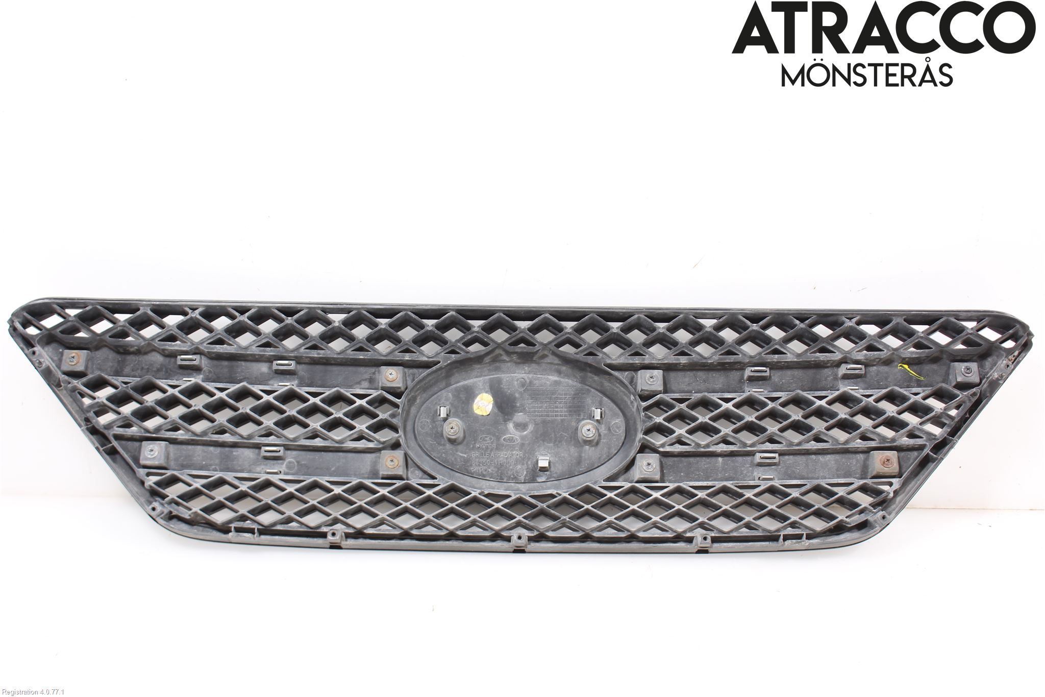 Kia CEED 06-12 Grill Komp