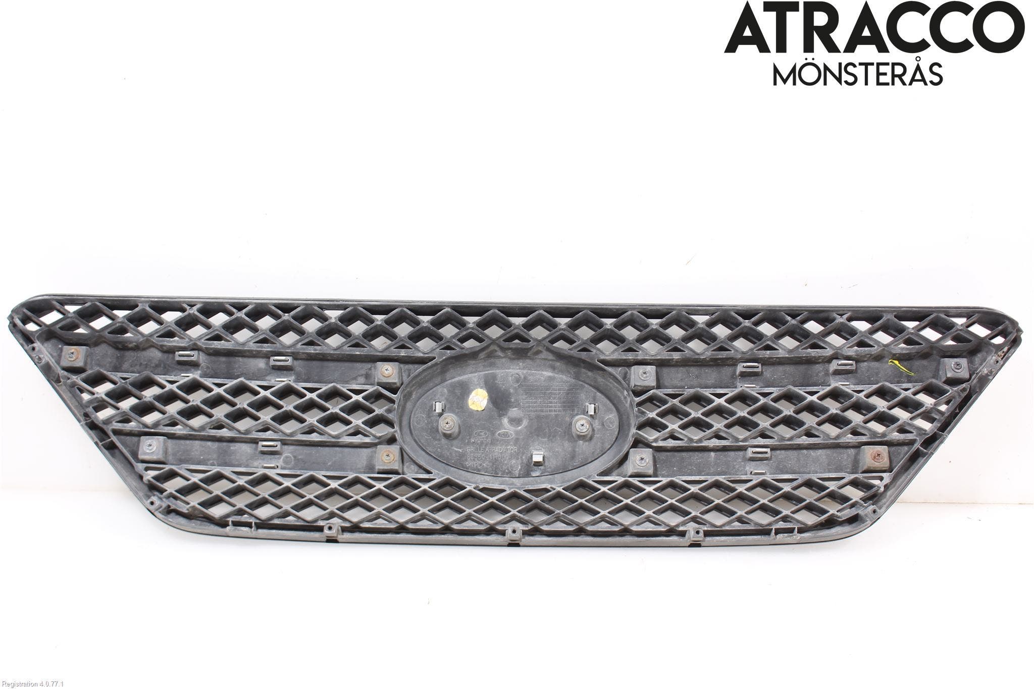 Kia CEED 06-12 Grill Komp