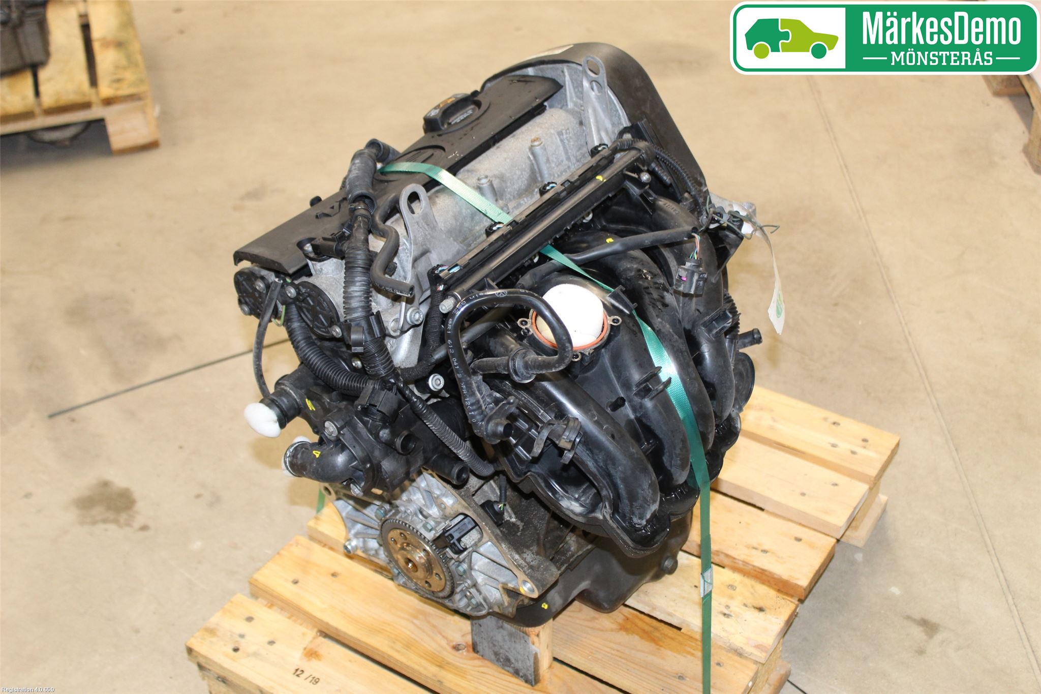 Seat IBIZA IV 08-16 Motor Bensin