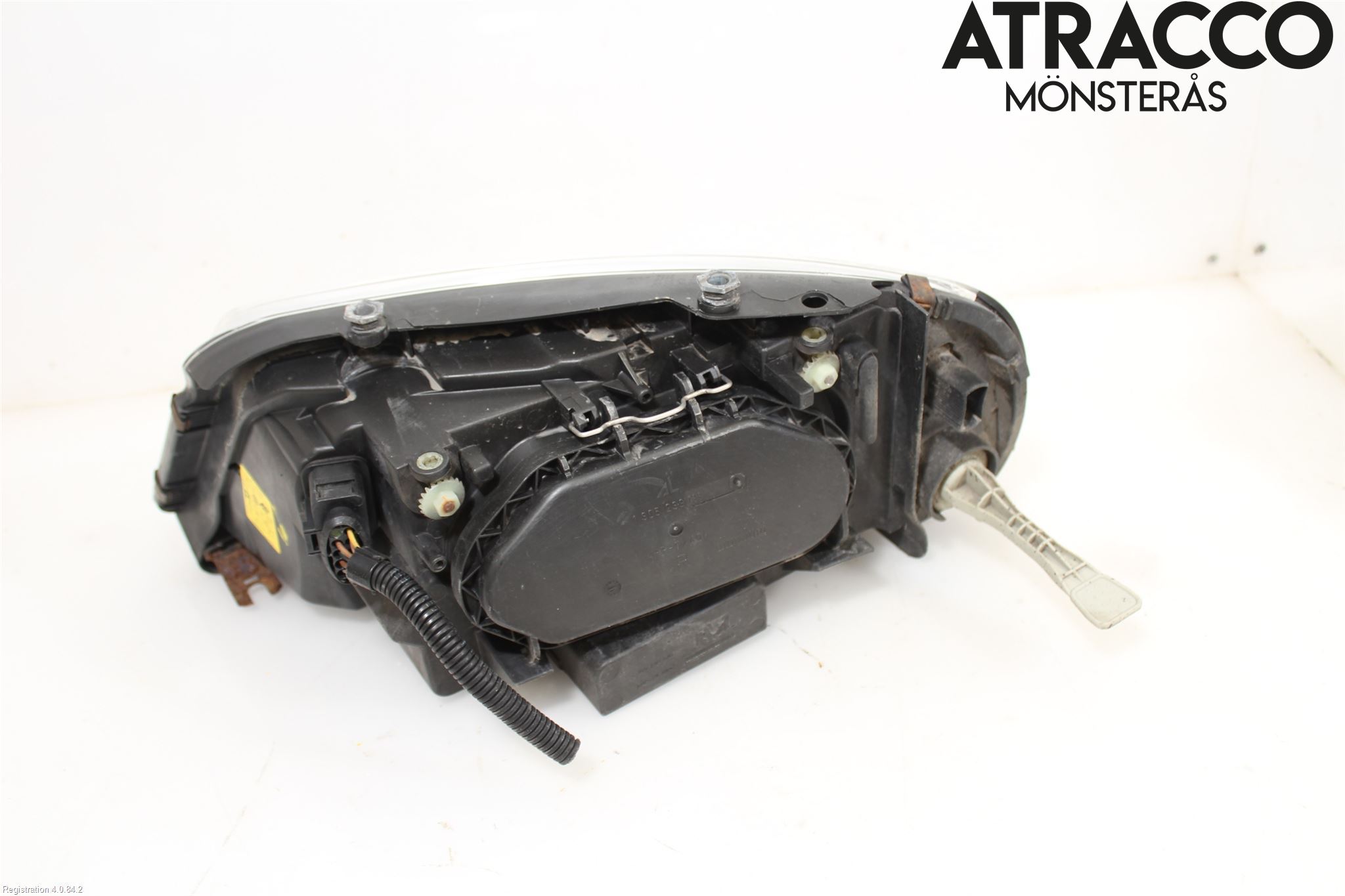 Volkswagen VW SHARAN      01-10 Strålkastare Höger