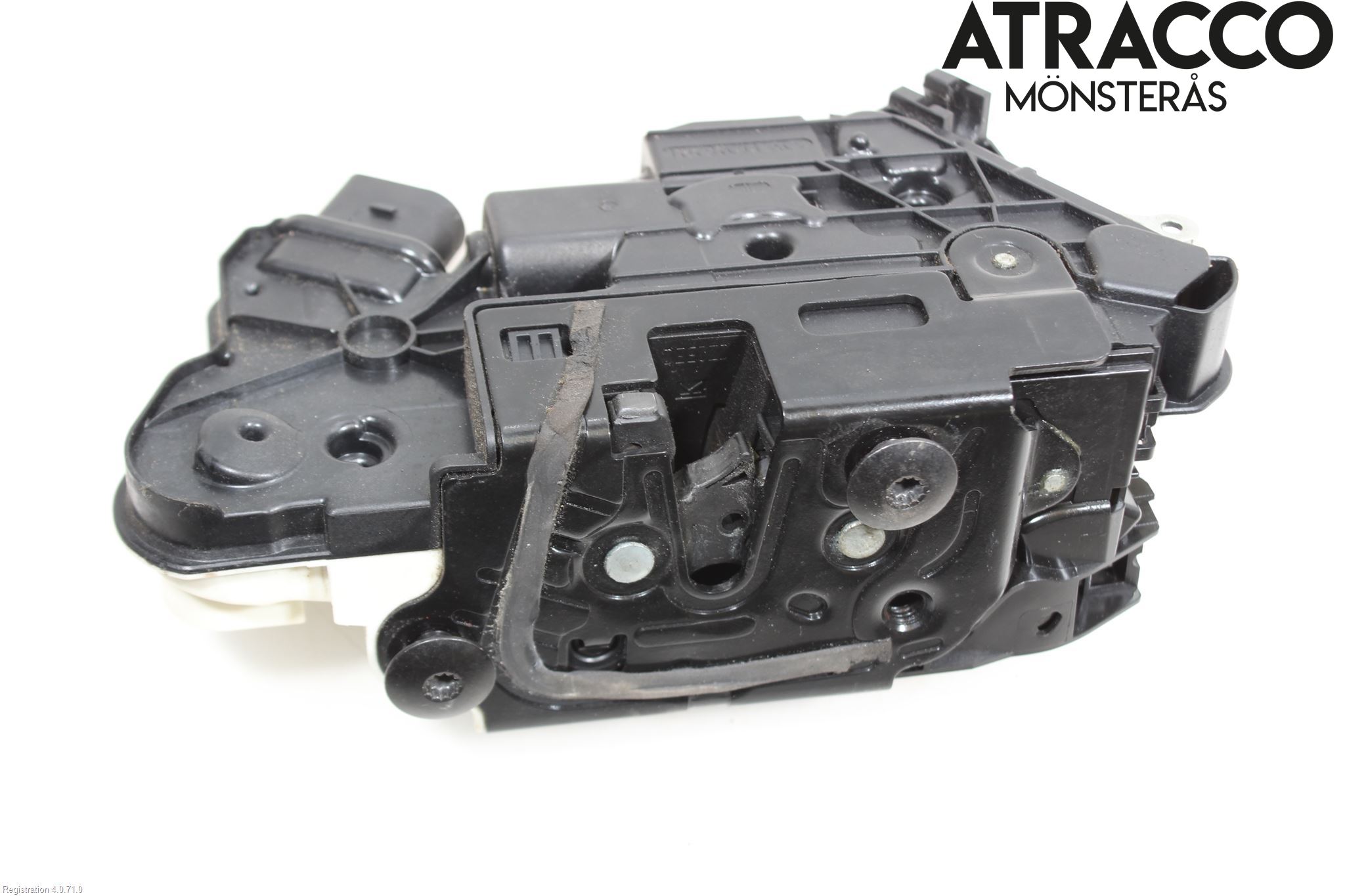 Volkswagen VW SCIROCCO 09-17 Låskista-Dörrlås