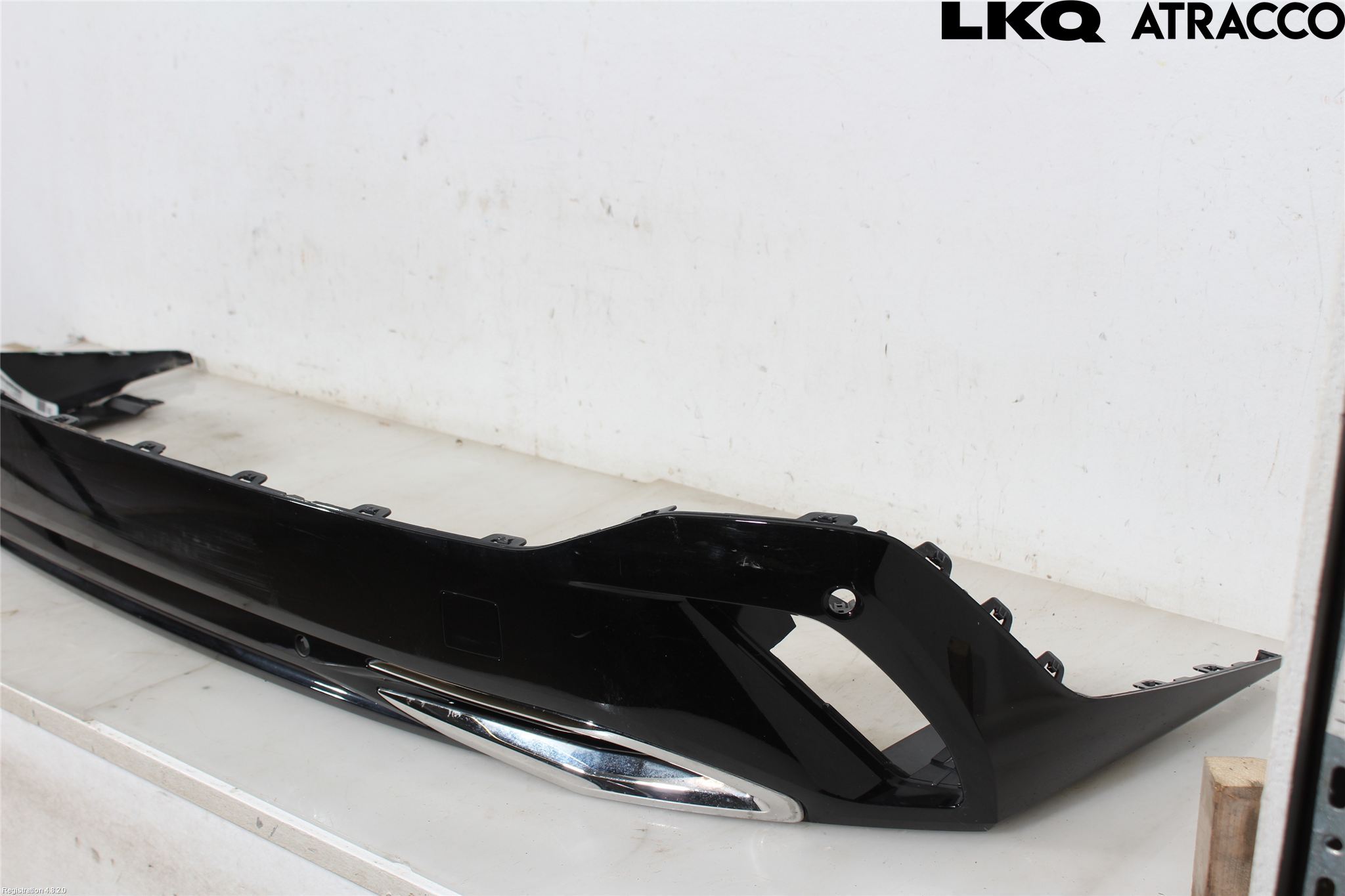 Peugeot 308/E-308 21- Spoiler Bak