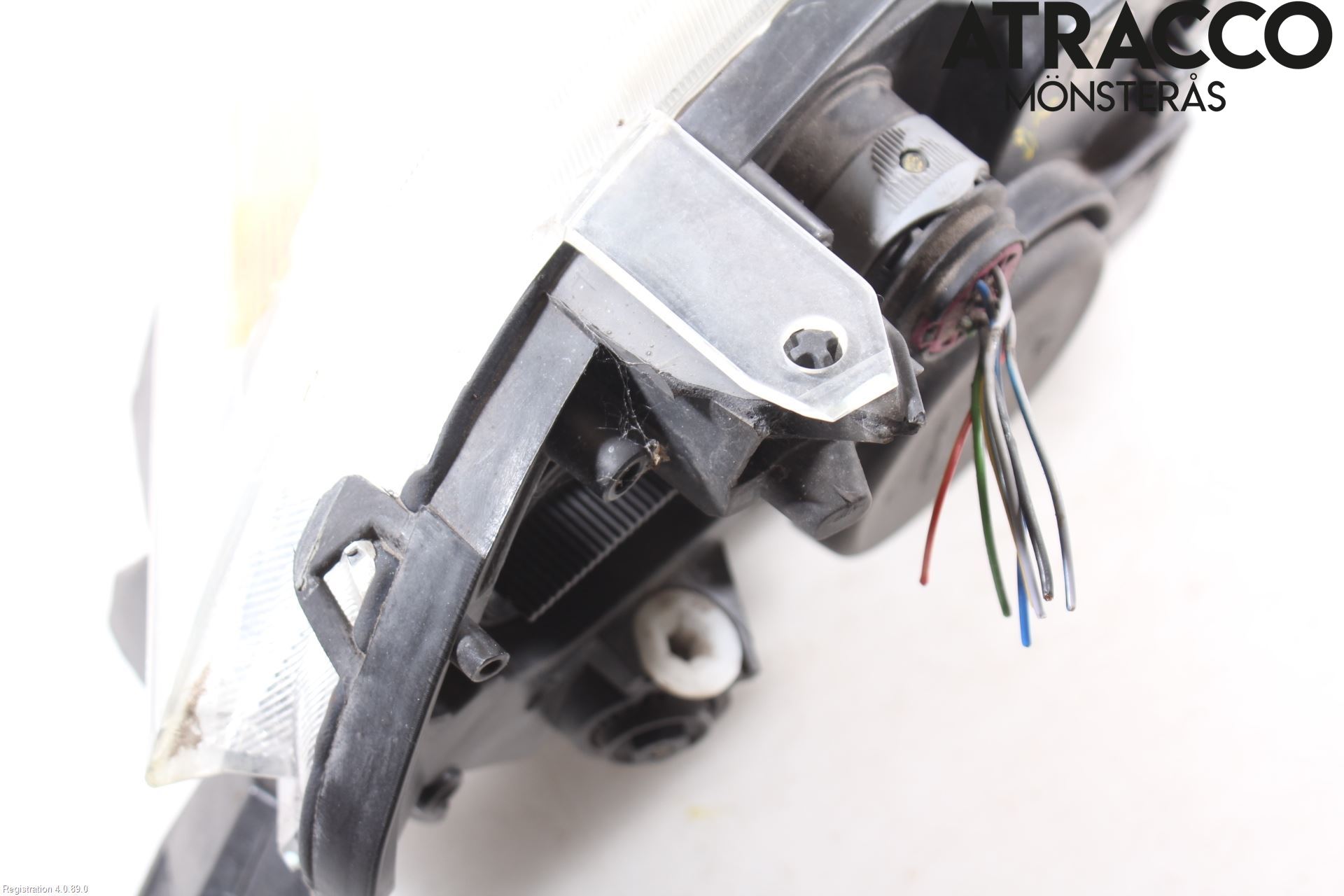 Fiat BRAVO 07-11 Strålkastare Vänster