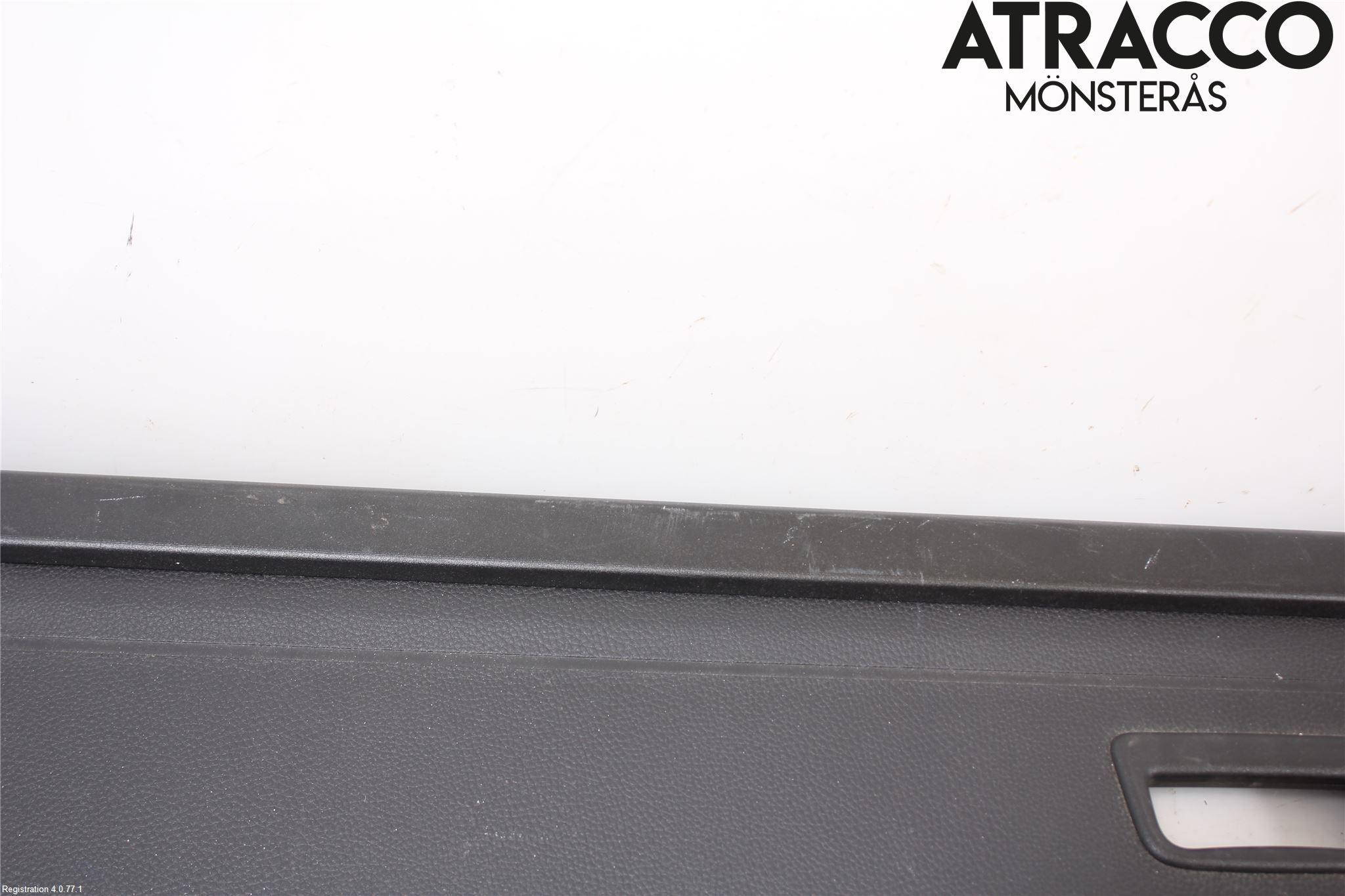 Volkswagen VW GOLF V 04-09 Insynskydd