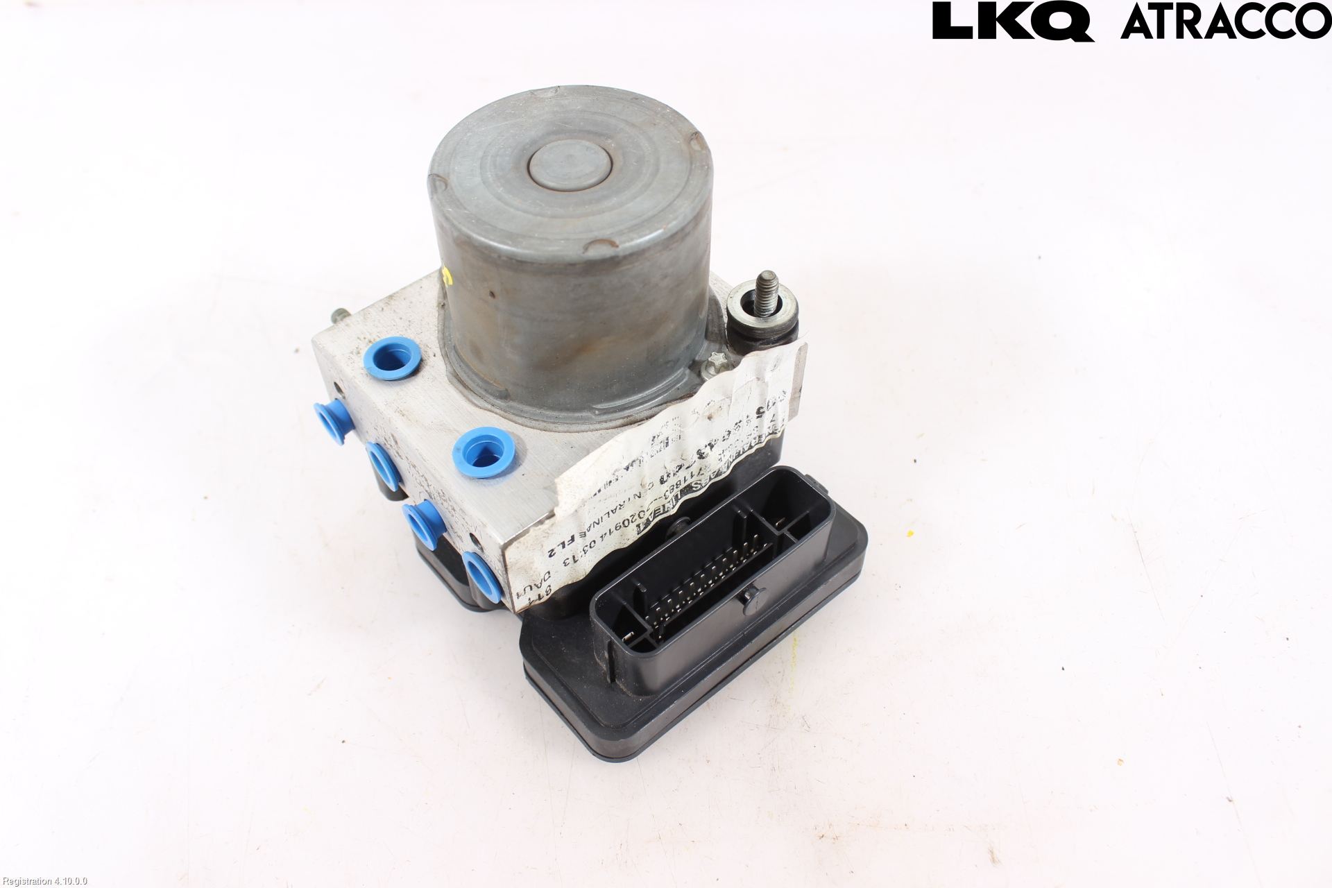 Citroen JUMPER/E-JUMPER 14- Abs Hydraulaggregat