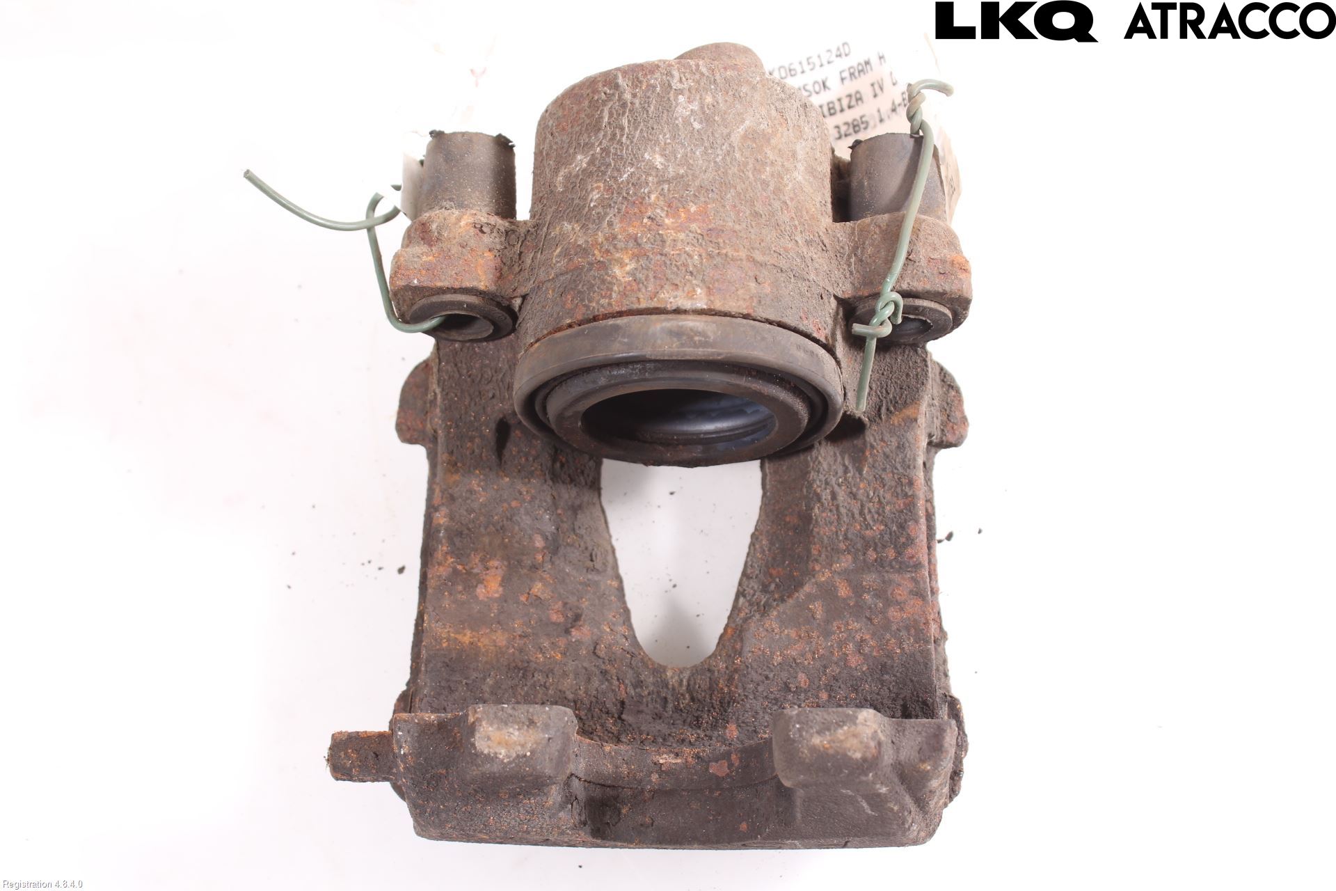 Seat IBIZA IV 08-16 Bromsok Fram Höger