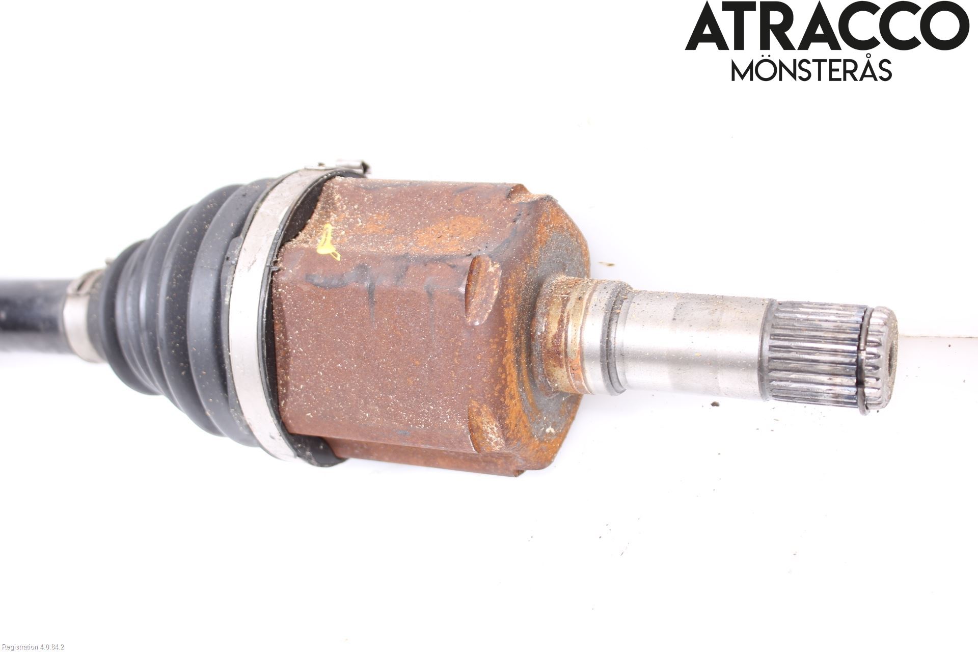 Saab 9-5 10-12 Drivaxel Fram Vänster