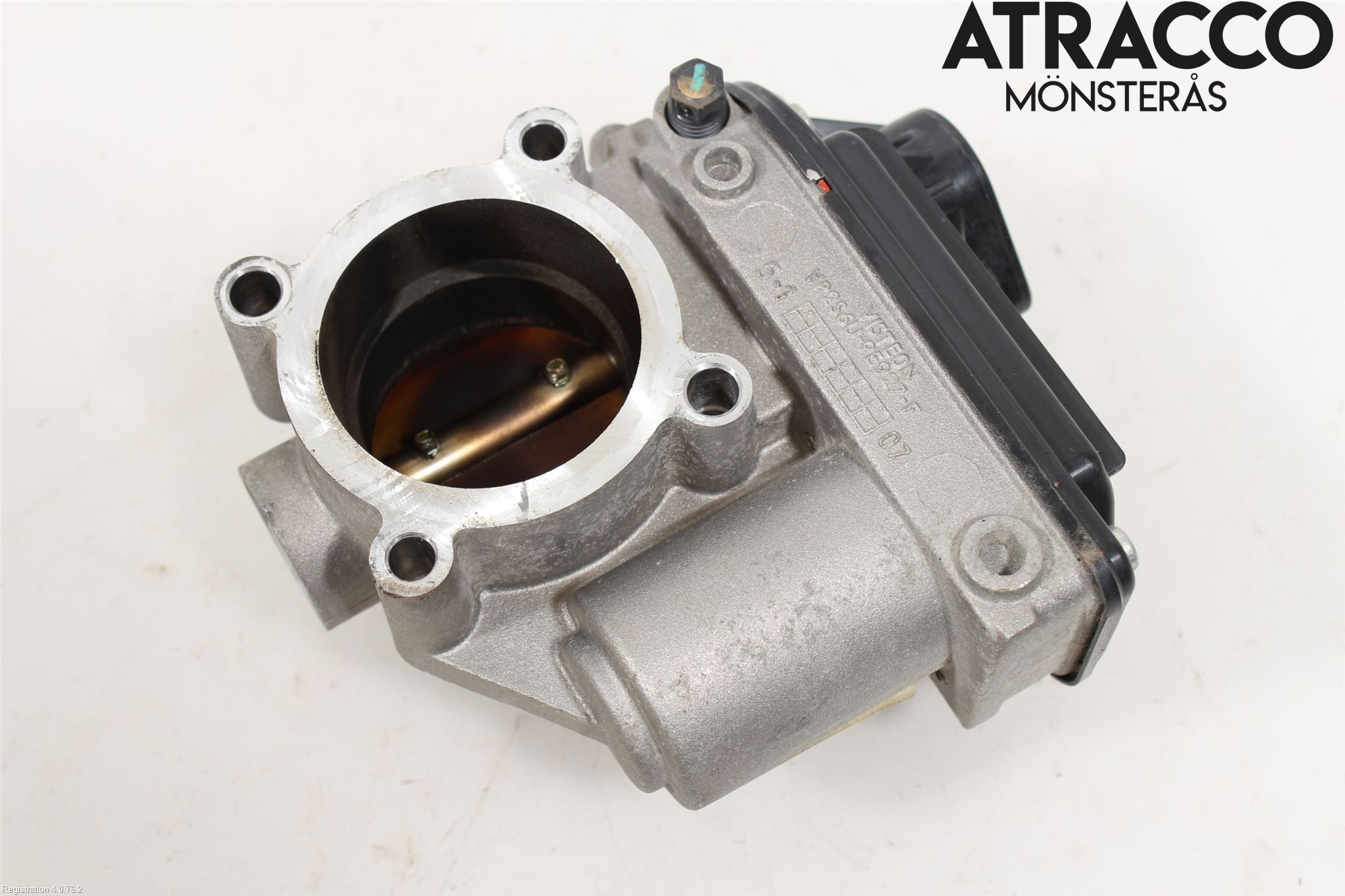 Ford FIESTA     06-08 Injspjällhus