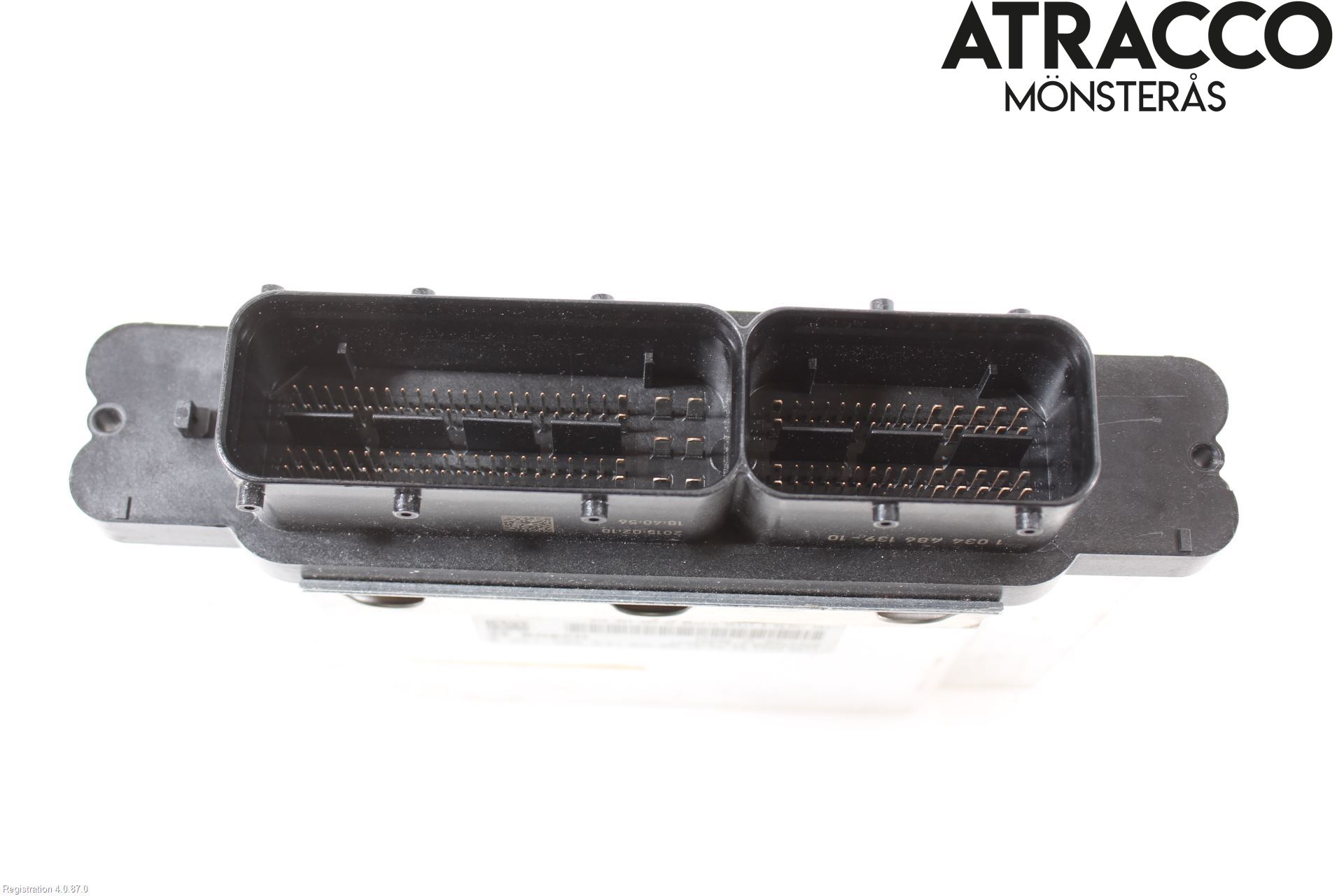 Skoda FABIA 07-14 Styrenhet Insprut Bensin