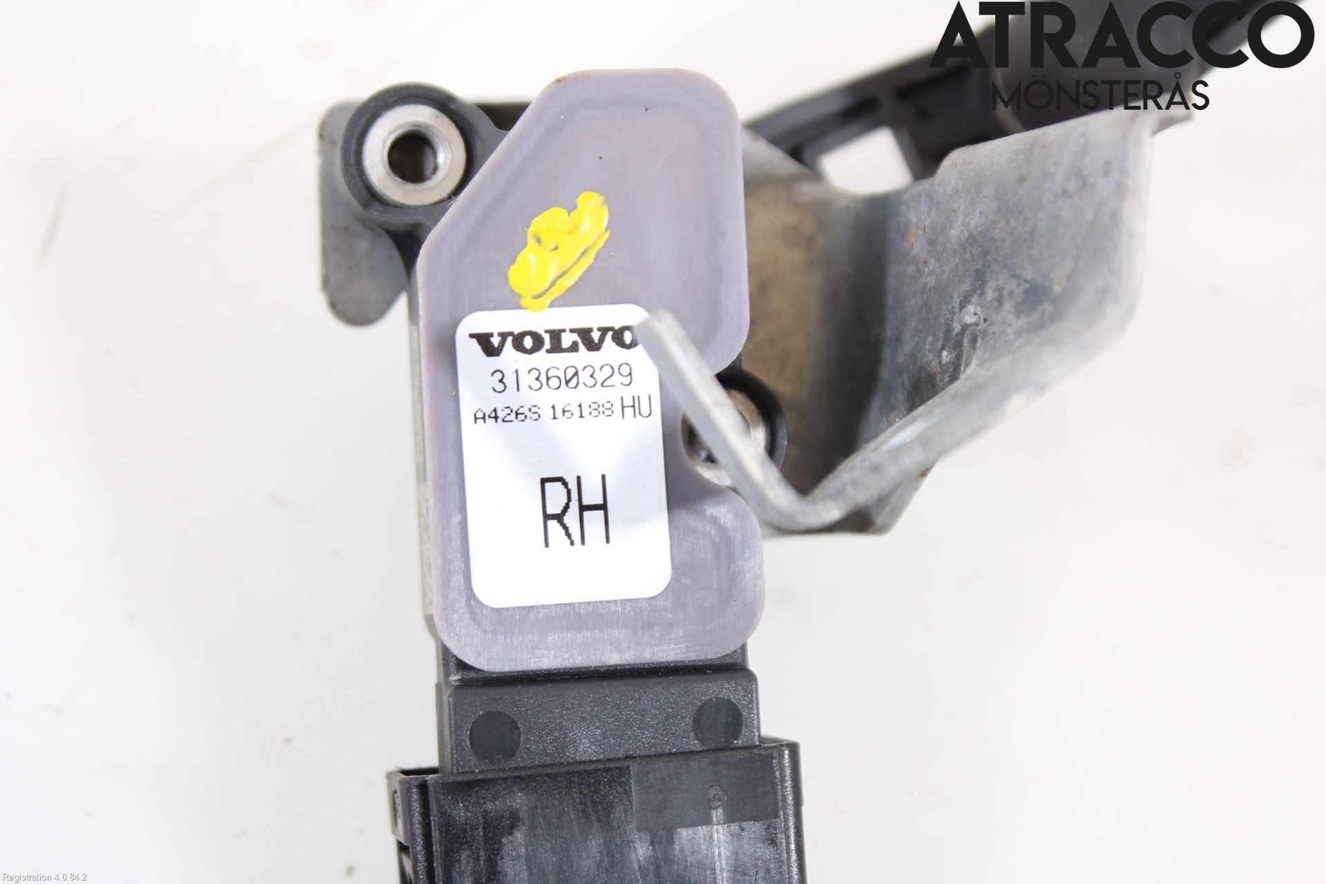 Volvo XC90/RECHARGE 16- Givare Accelaration