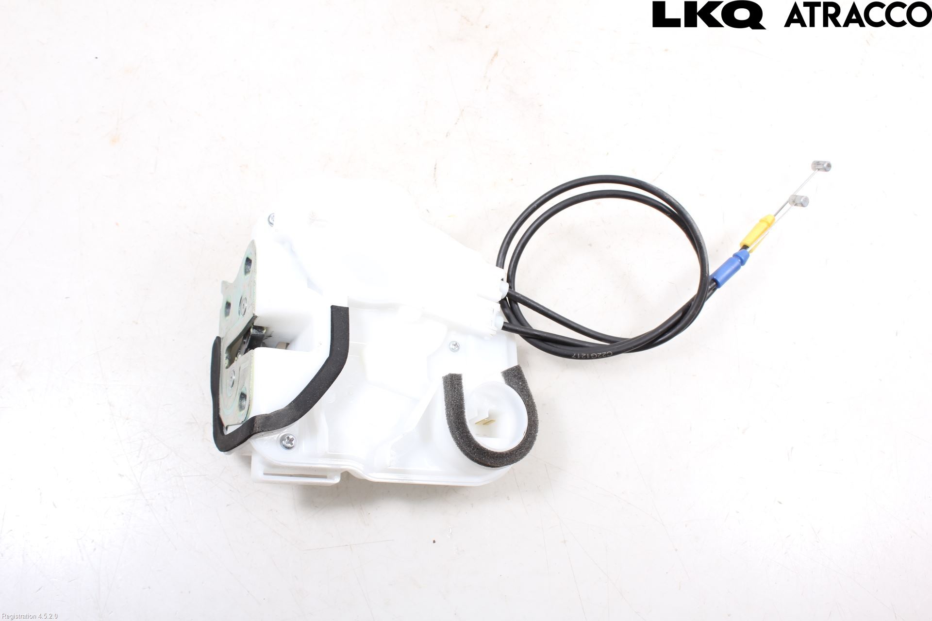 Mitsubishi ECLIPS CROSS Låskista-Dörrlås