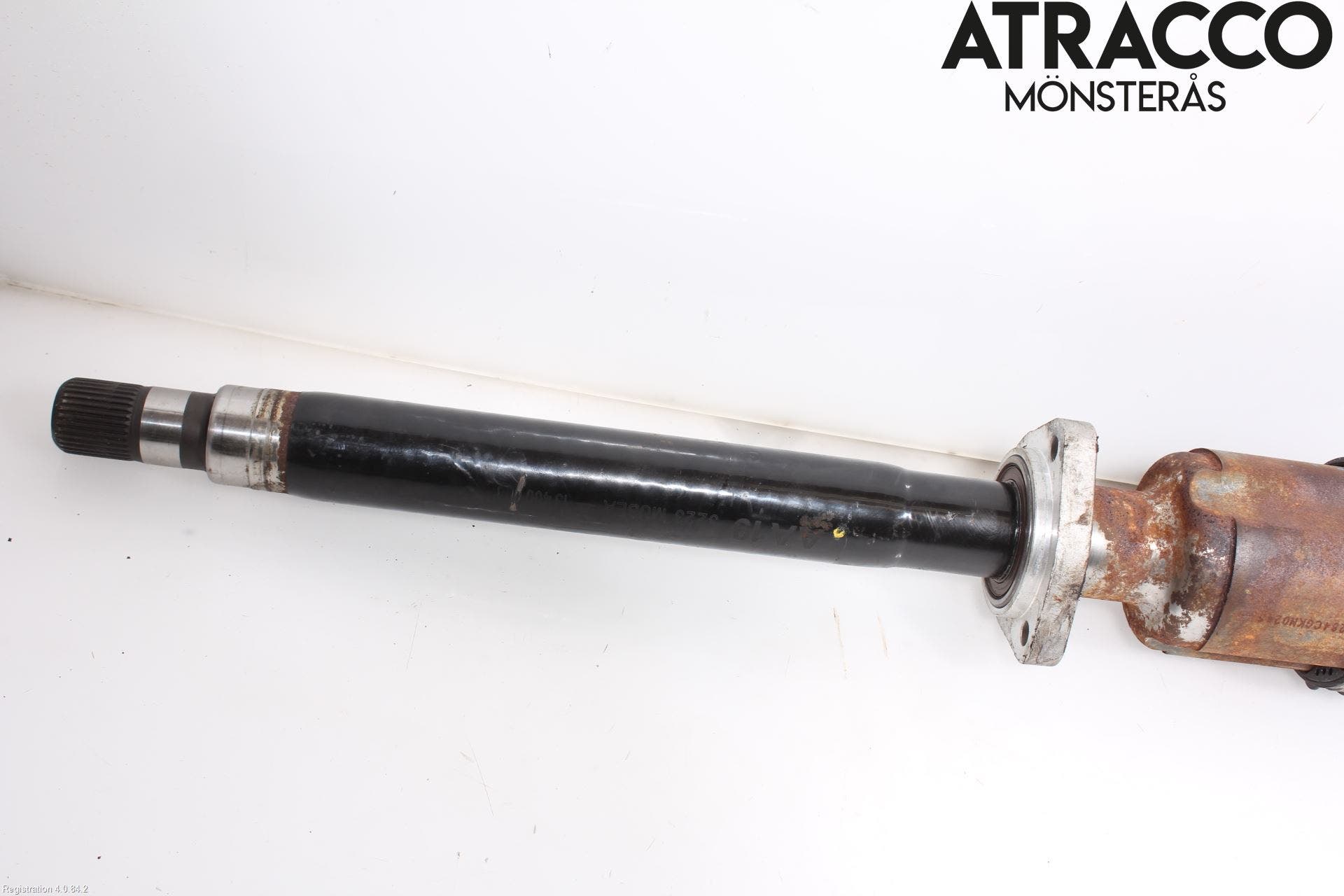 Opel MOKKA 13-20 Drivaxel Fram Höger