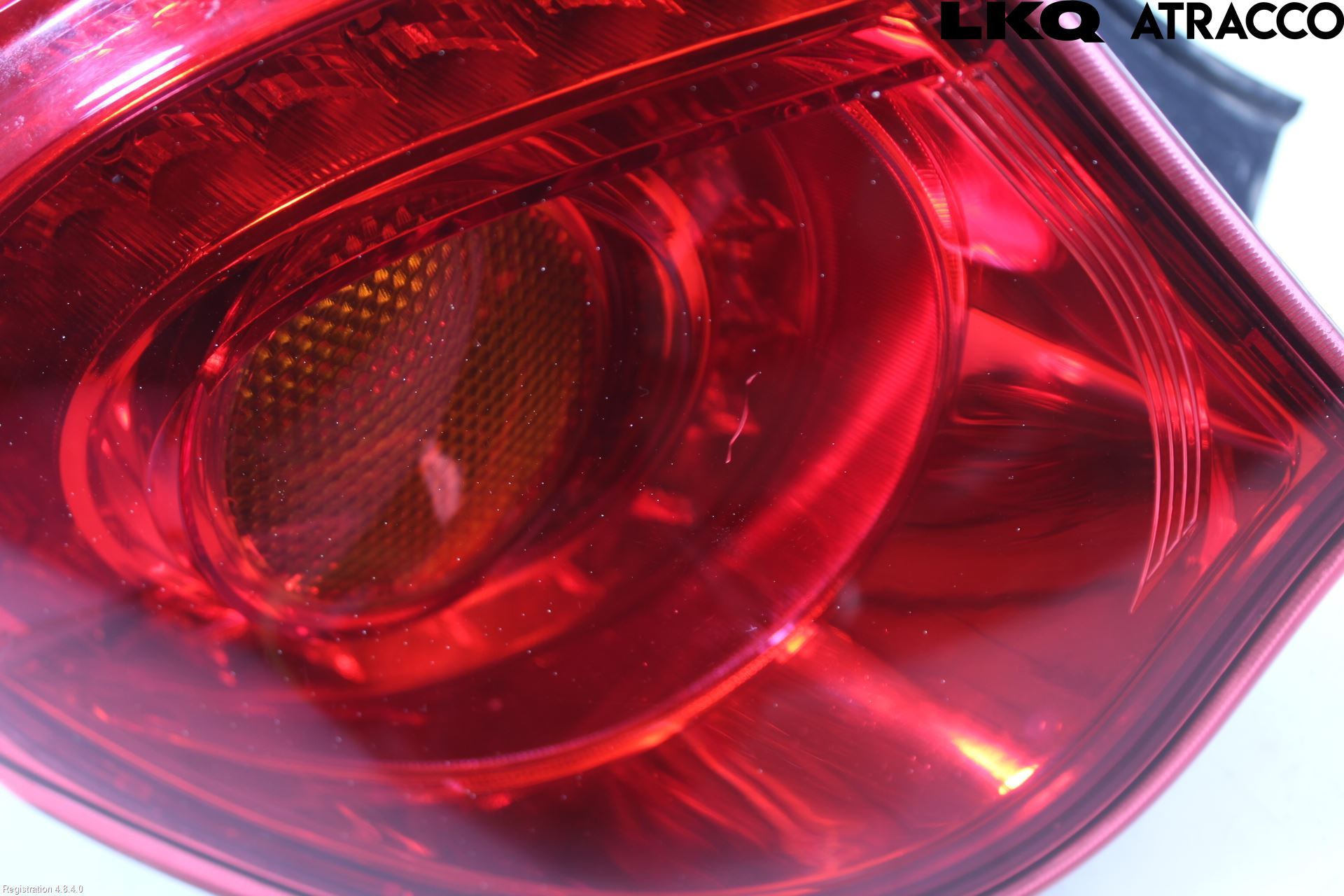 Alfa GIULIETTA Bakljus Vänster