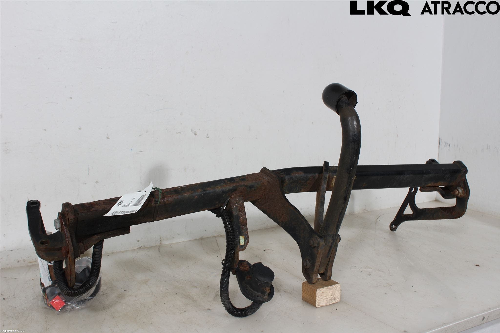 Peugeot 3008 17-24 Dragkrok