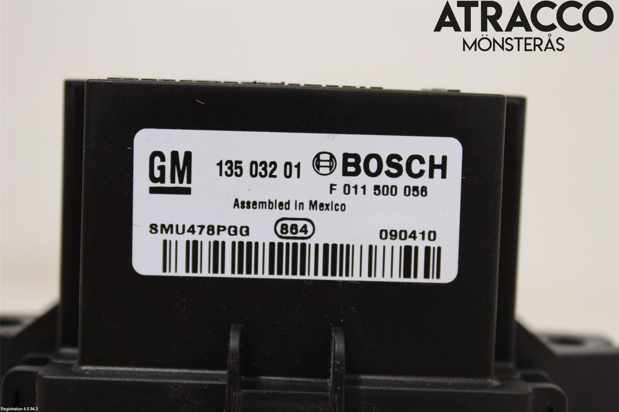 Opel INSIGNIA 09-16 Värmefläktsmotstånd