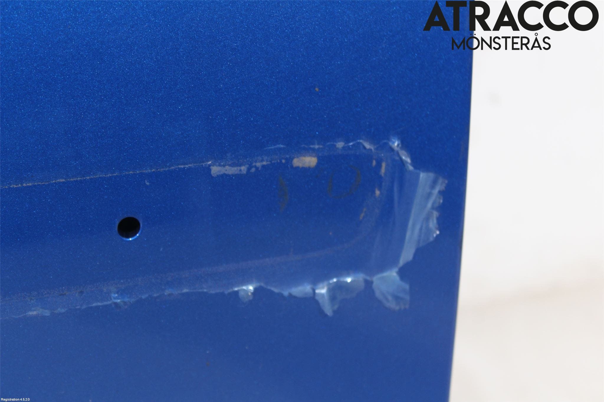 Mitsubishi LANCER 07-14 Dörr Fram Höger