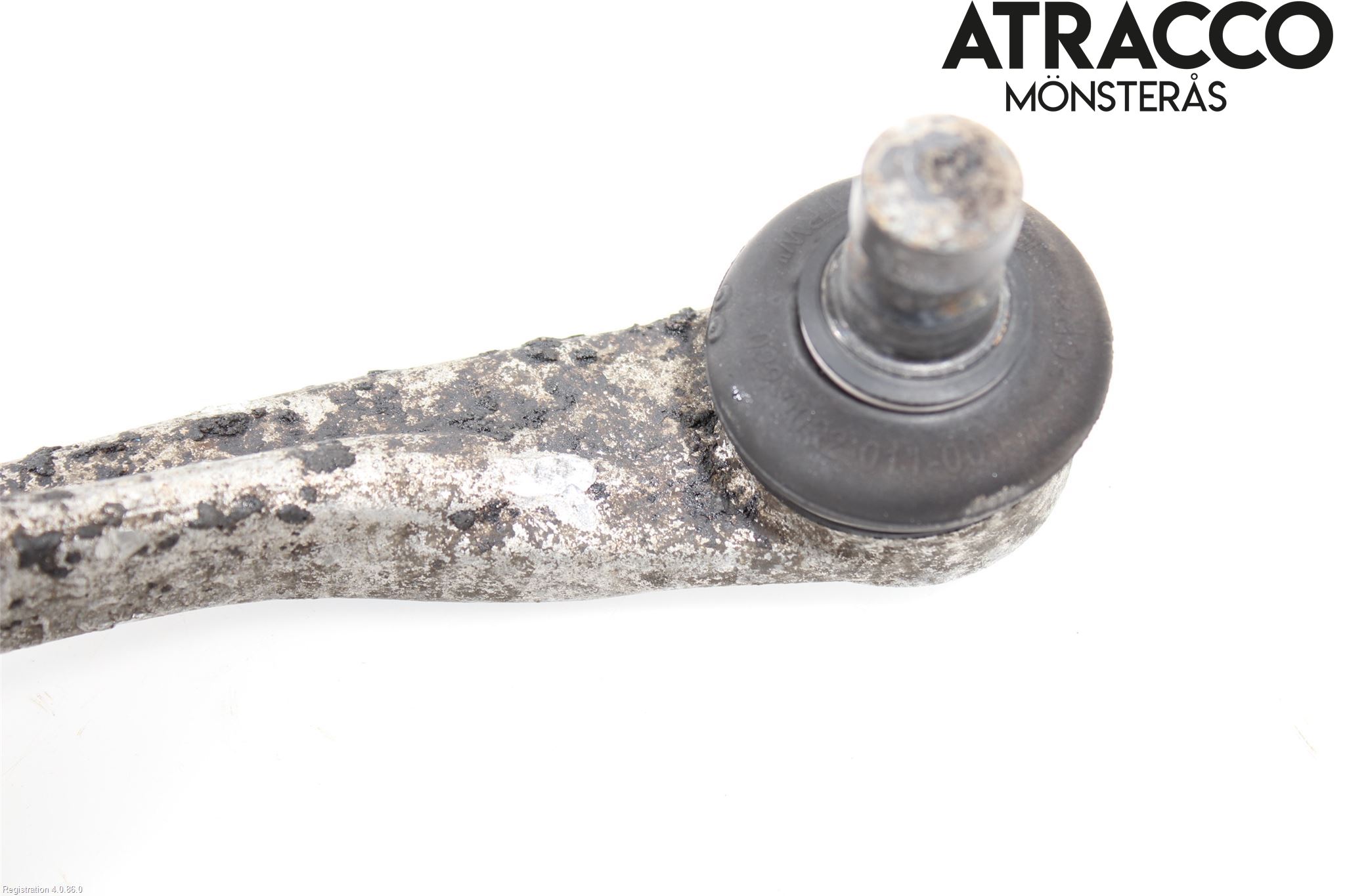 Audi A4 12-15 Bärarm Fram Övre Hö