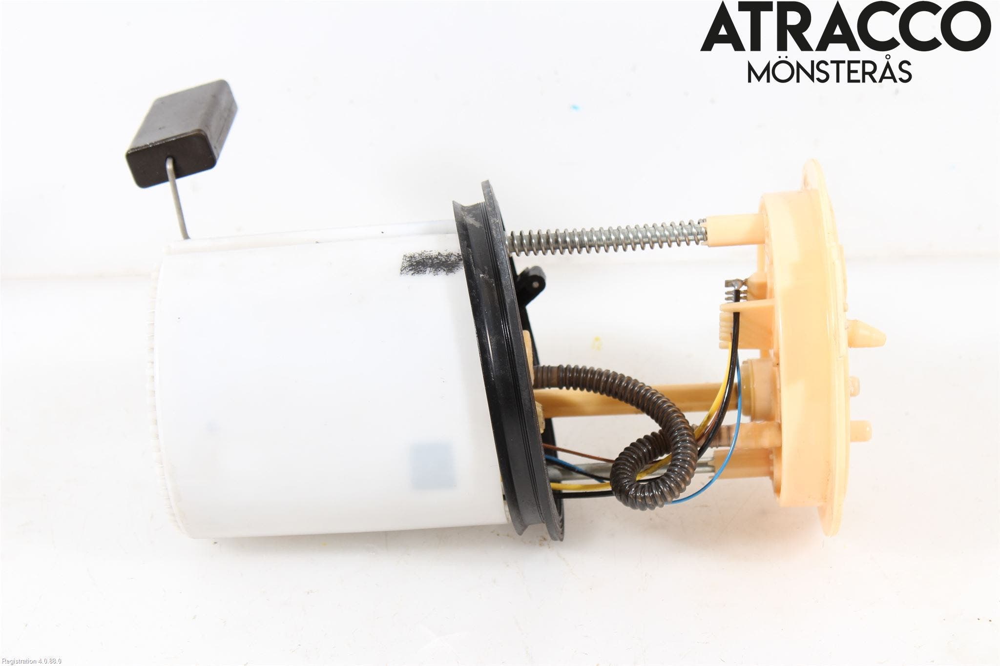 Volkswagen VW GOLF VI 09-13 Bränslepump El