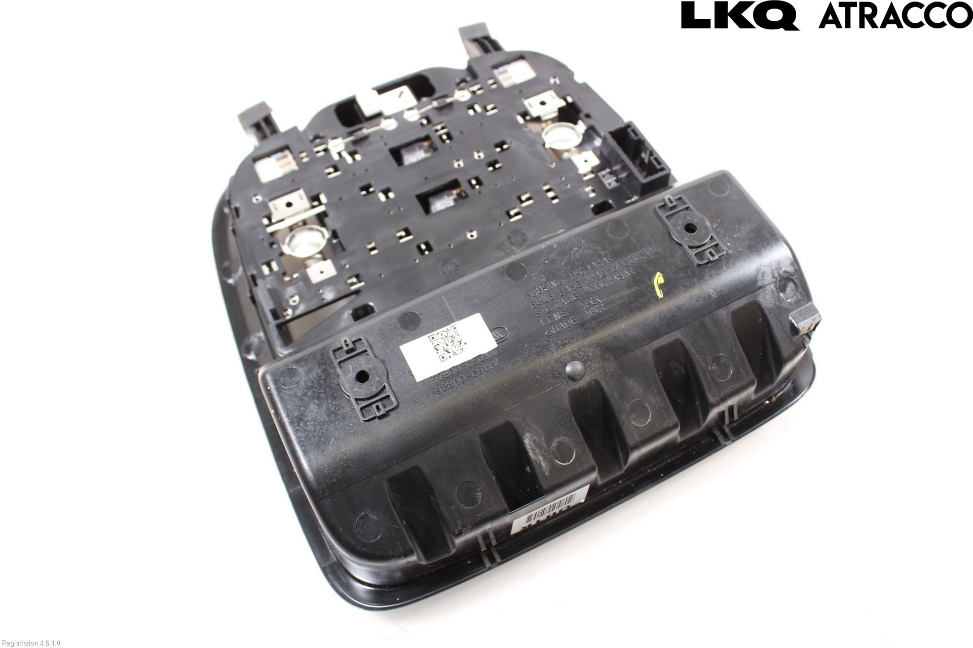 Kia SORENTO 15-20 Innerbelysning