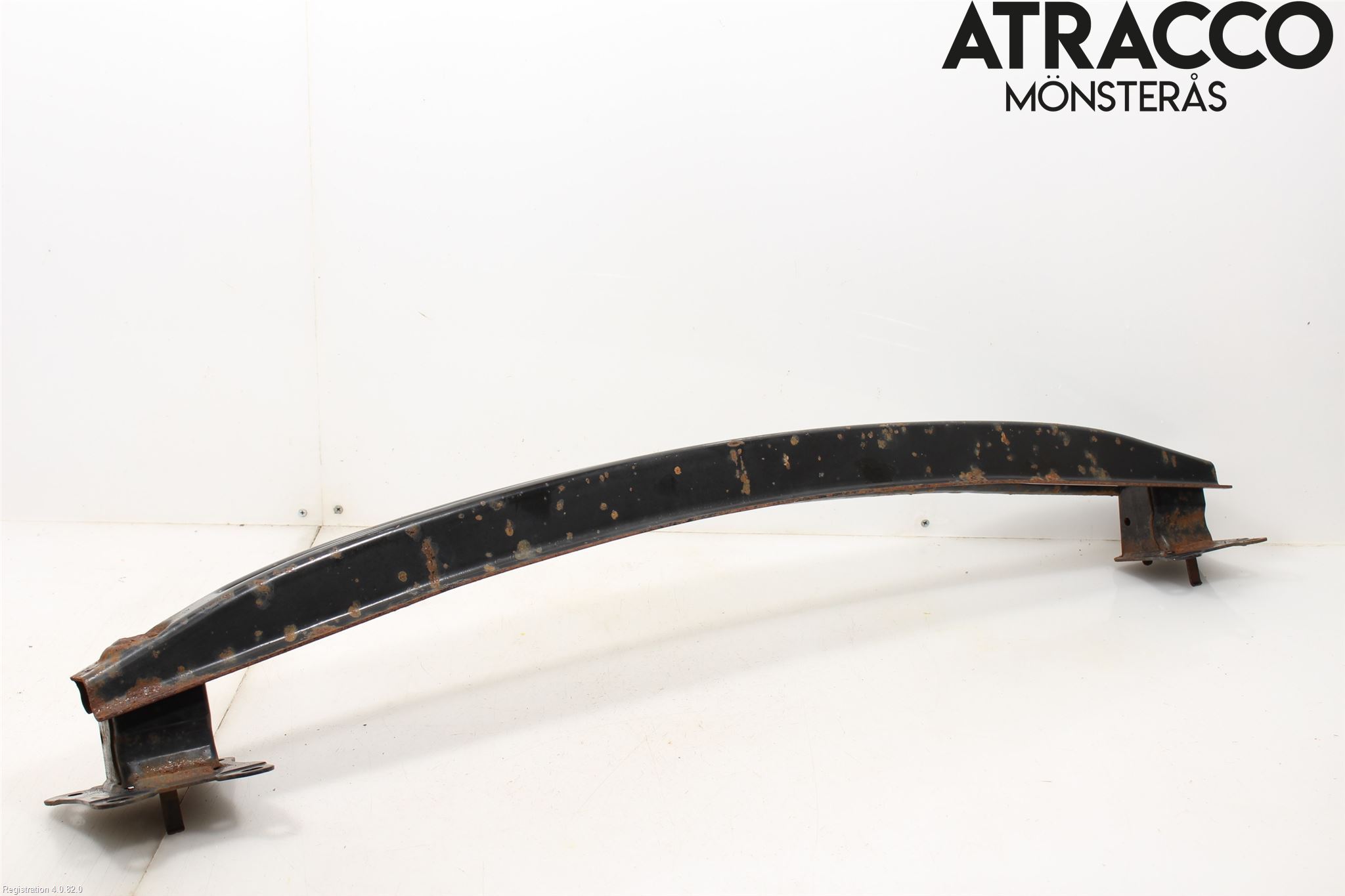 Seat LEON 06-12 Stötfångarbalk Bak