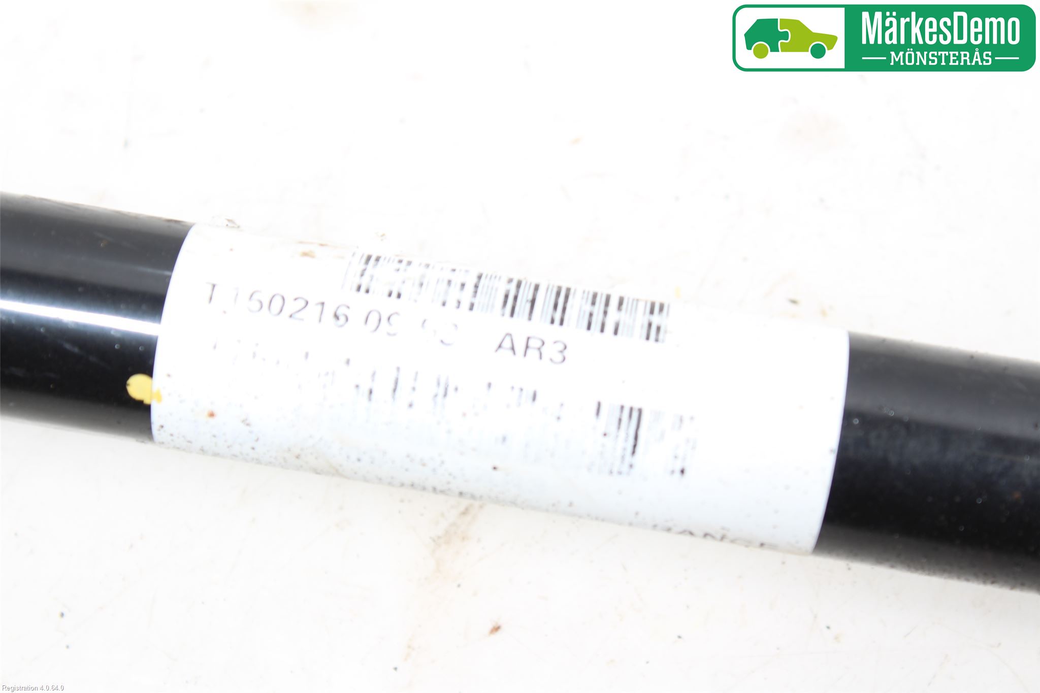 Volvo XC70 14-16 Drivaxel Bak Vänster