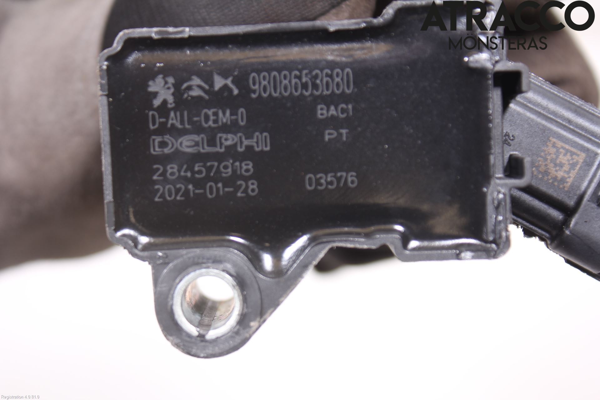 Opel MOKKA 21- Tändspole
