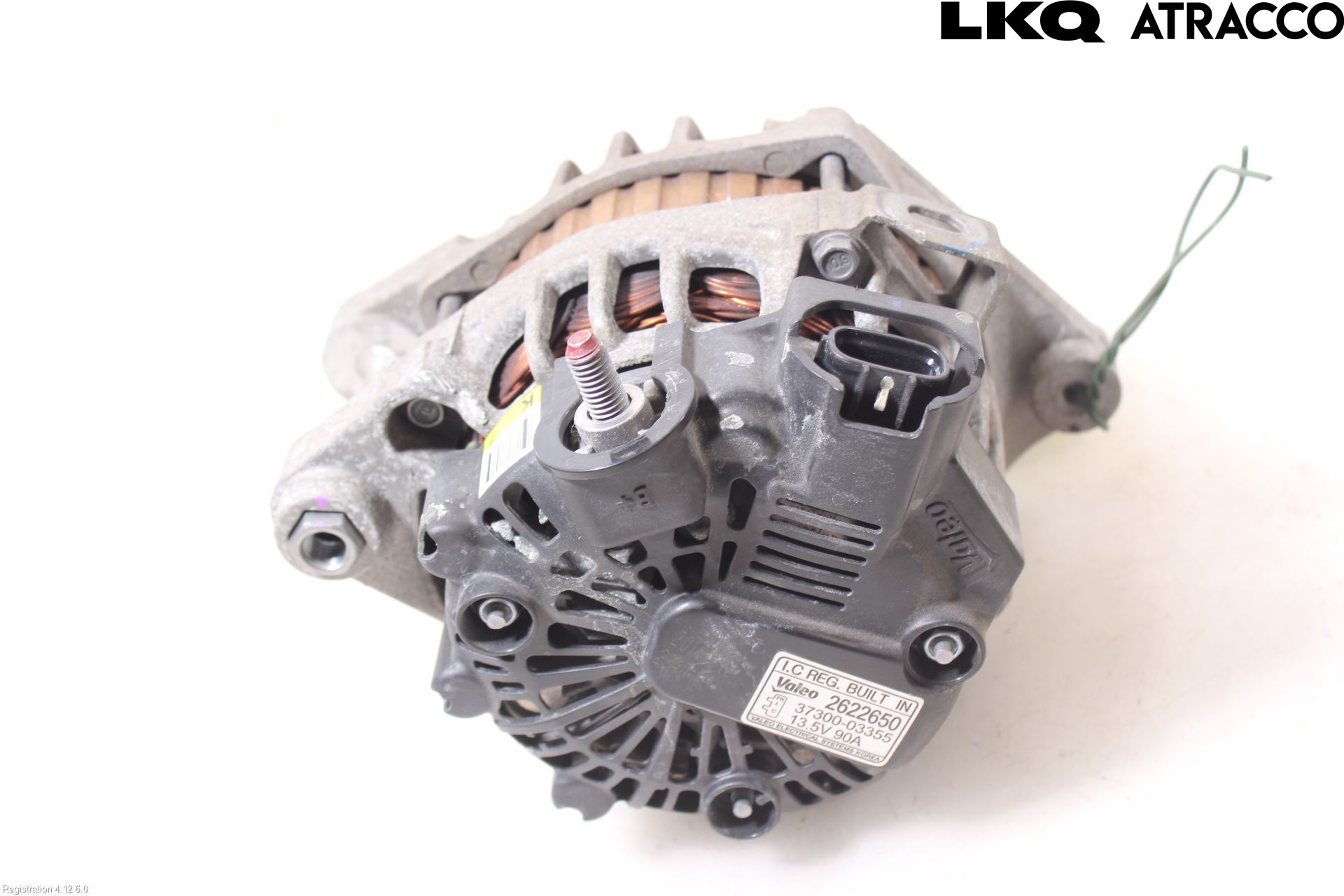 Hyundai i20 GB 15-20 Generator