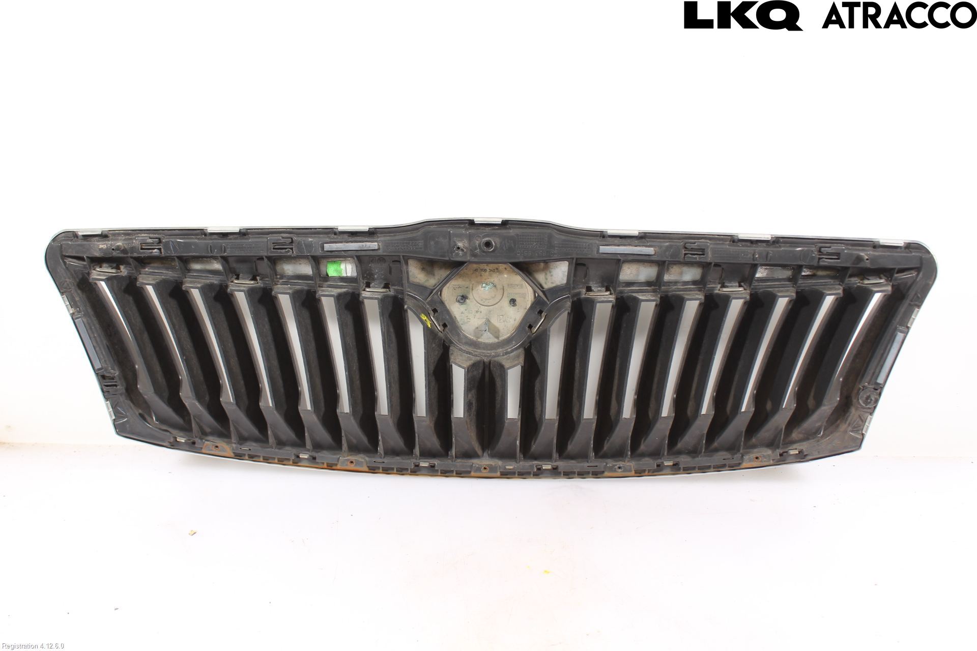 Skoda OCTAVIA (1Z) 05-13 Grill Komp
