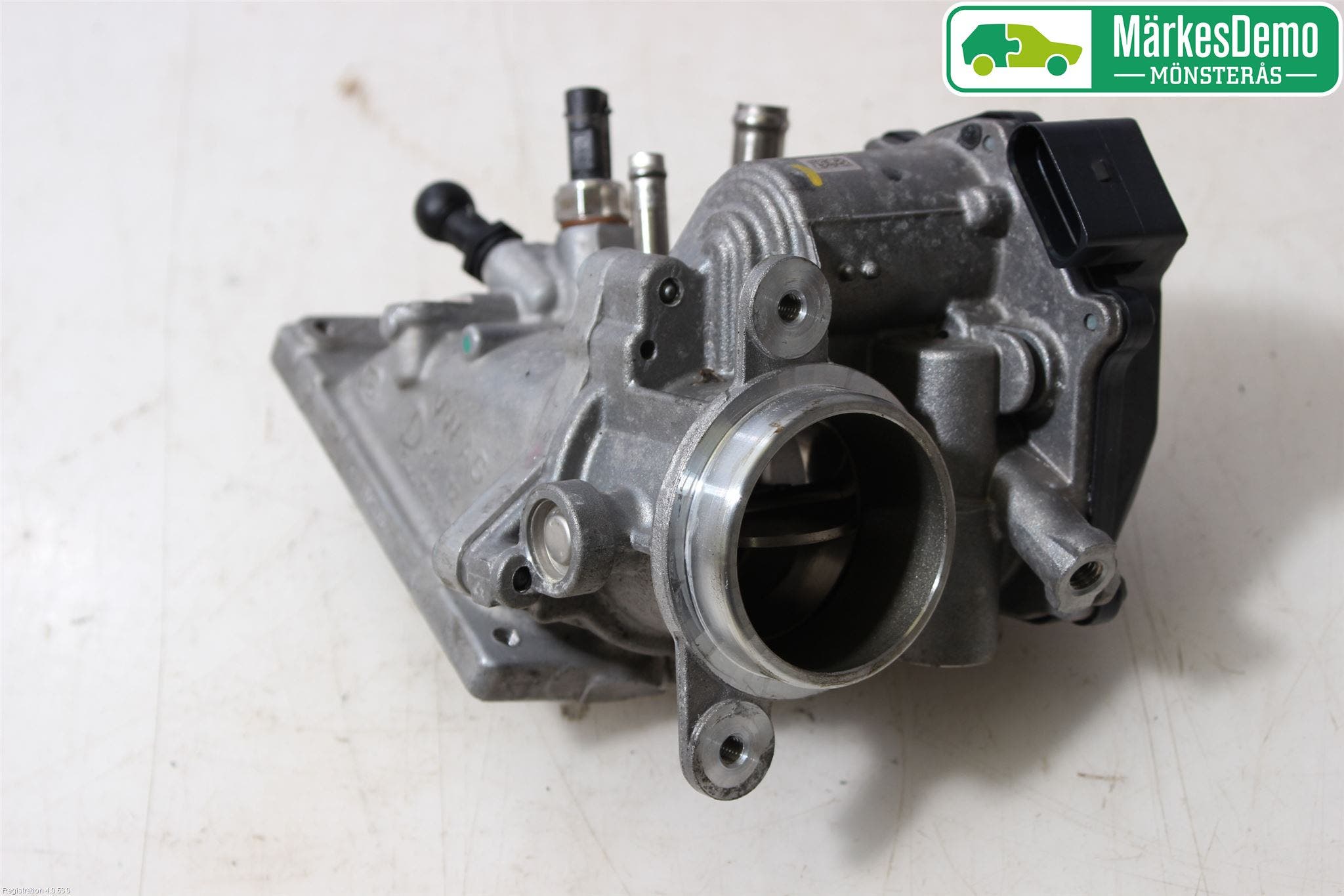 Audi A3/S3 05-13 Injspjällhus