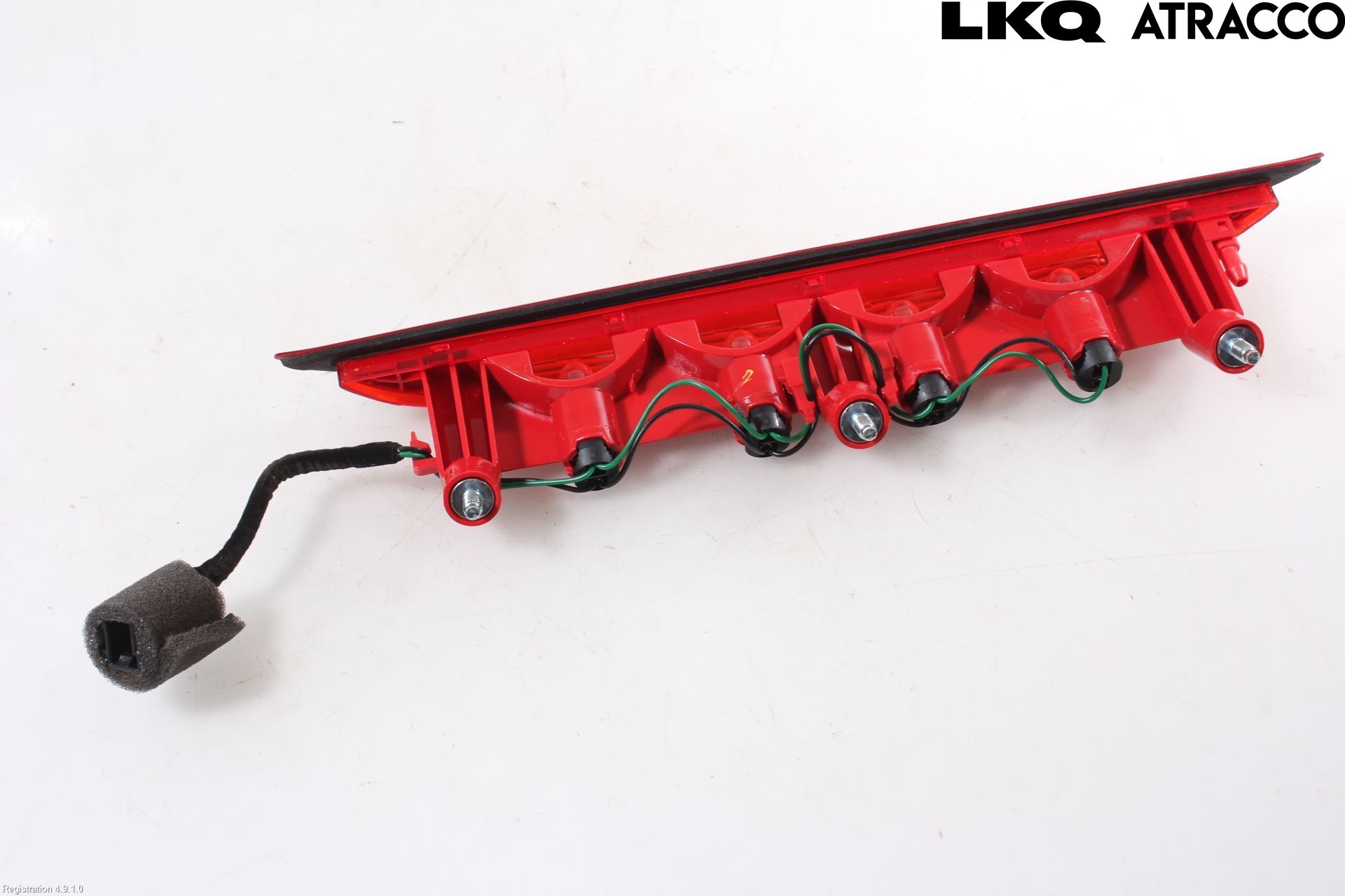 Kia RIO 17- Bromsljus Bakruta